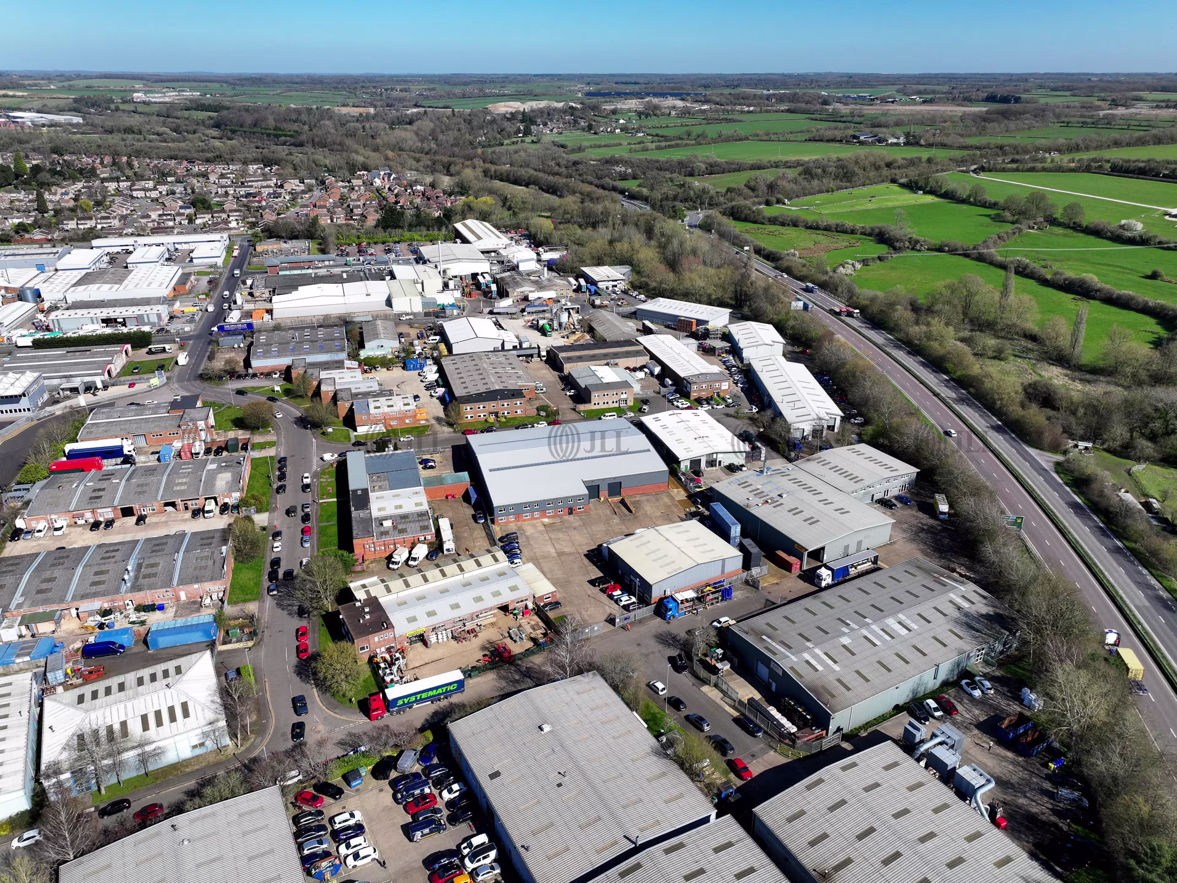 Unit 1, Buckingham Road Industrial Estate