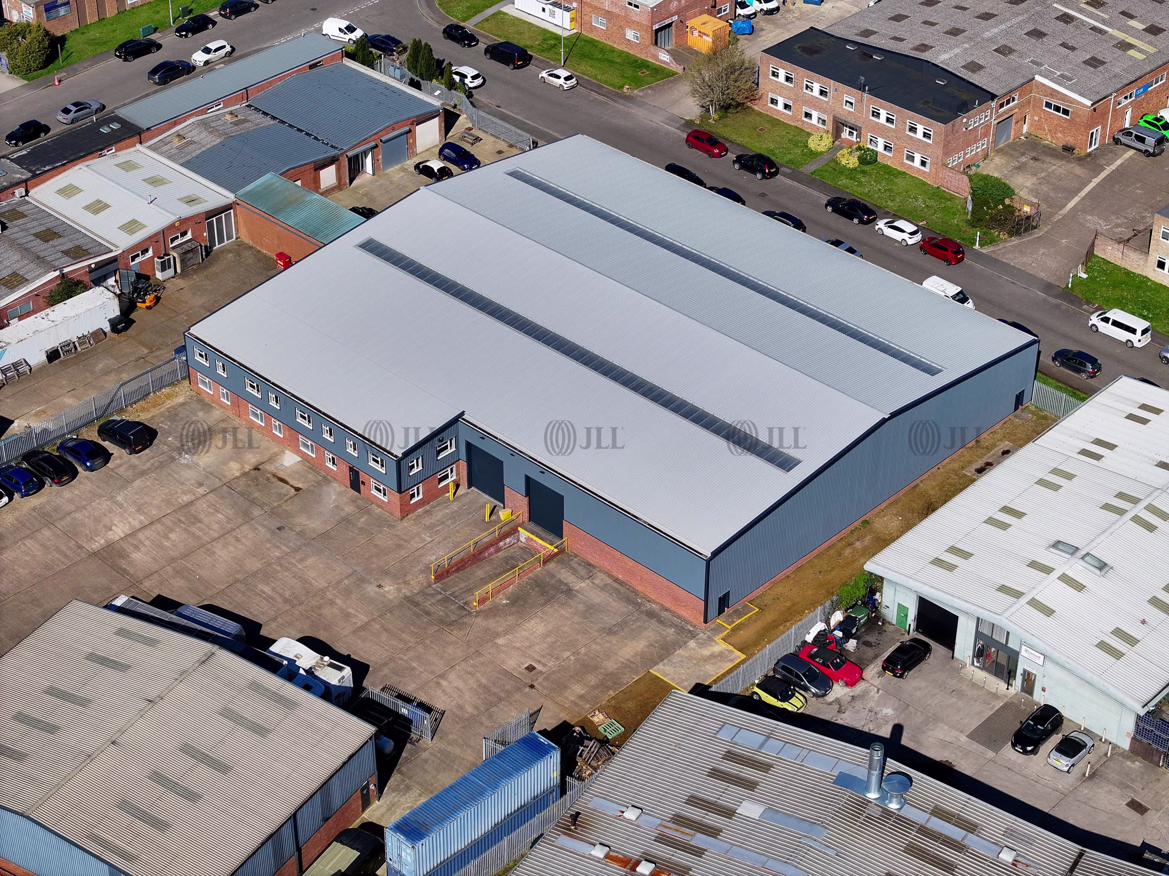 Unit 1, Buckingham Road Industrial Estate