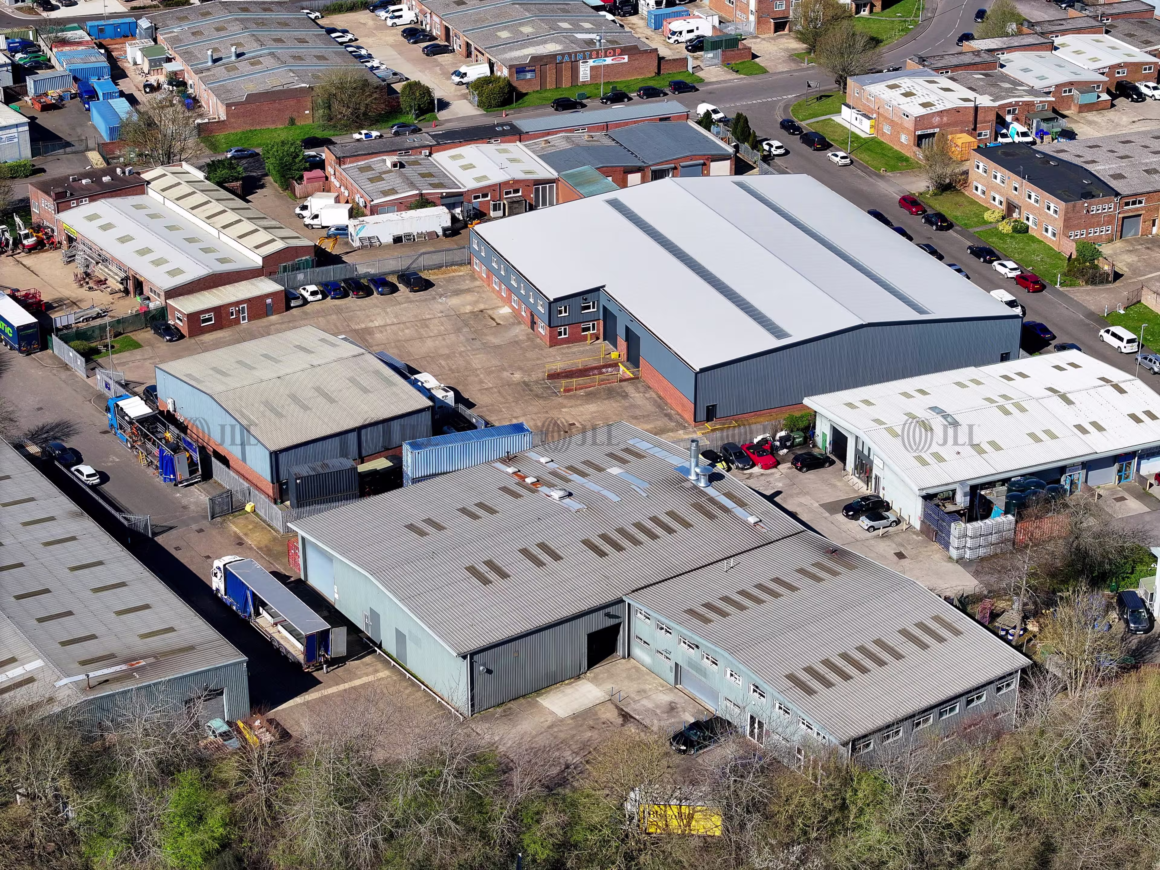 Unit 1, Buckingham Road Industrial Estate