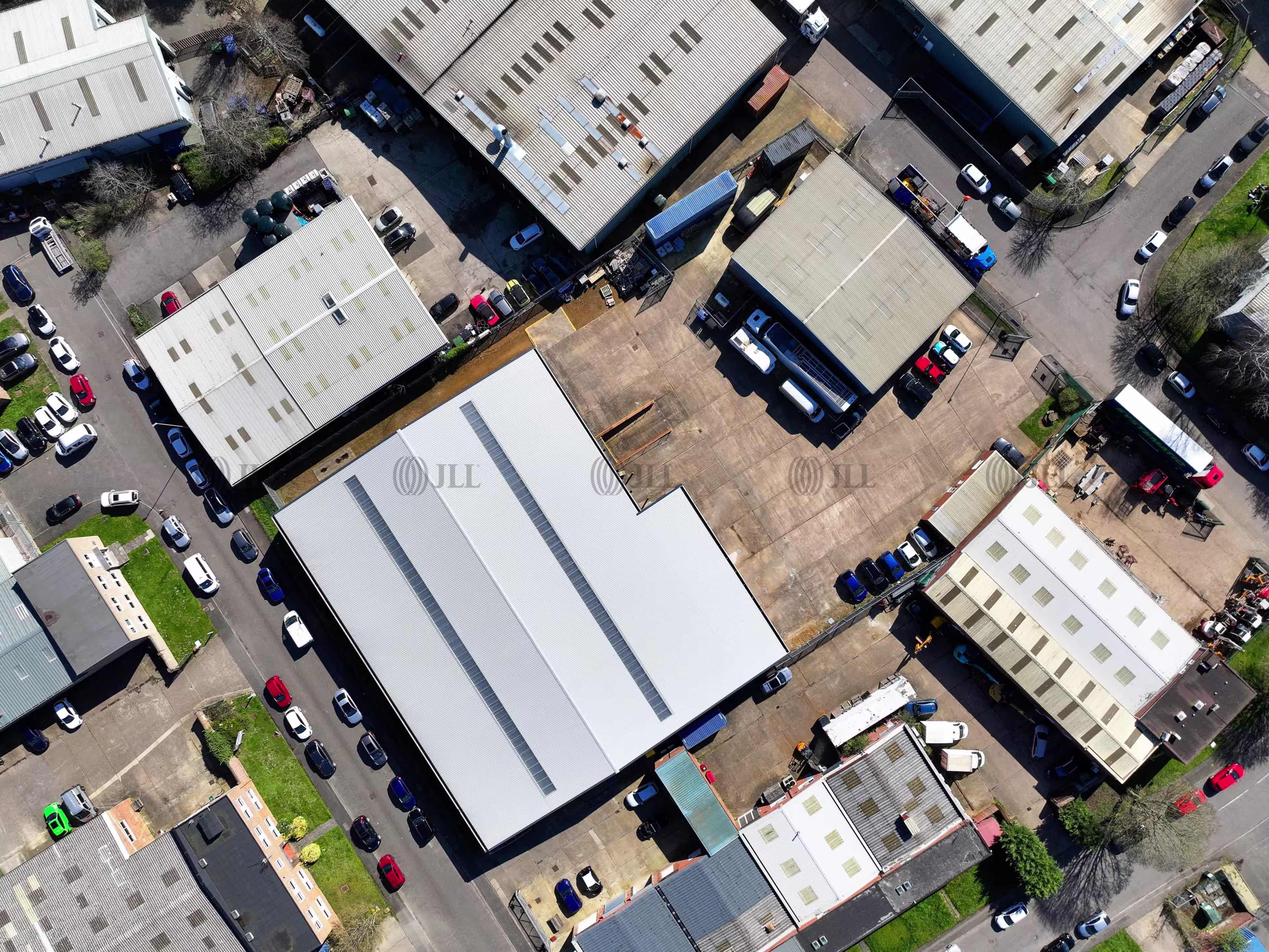 Unit 1, Buckingham Road Industrial Estate