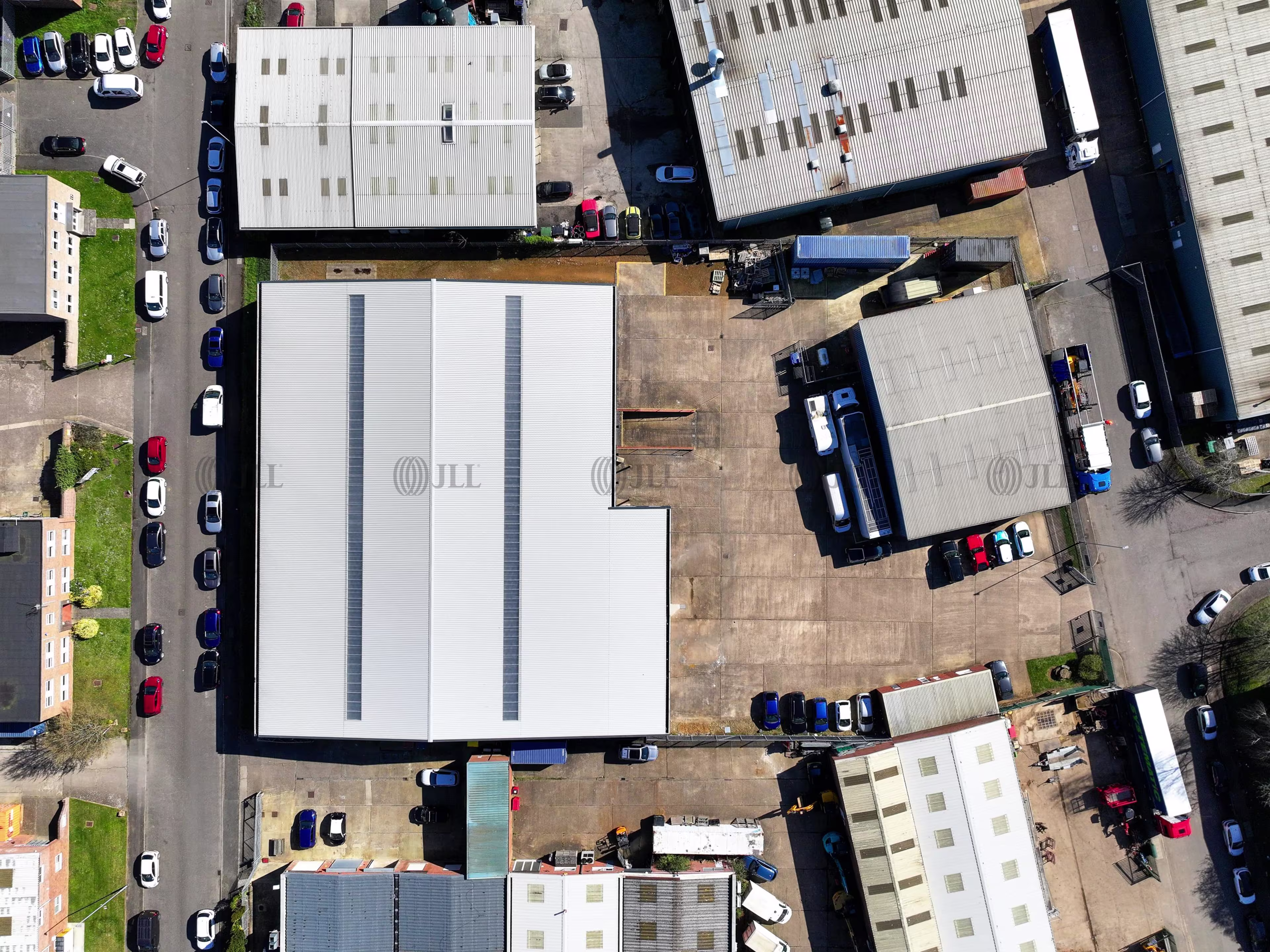 Unit 1, Buckingham Road Industrial Estate