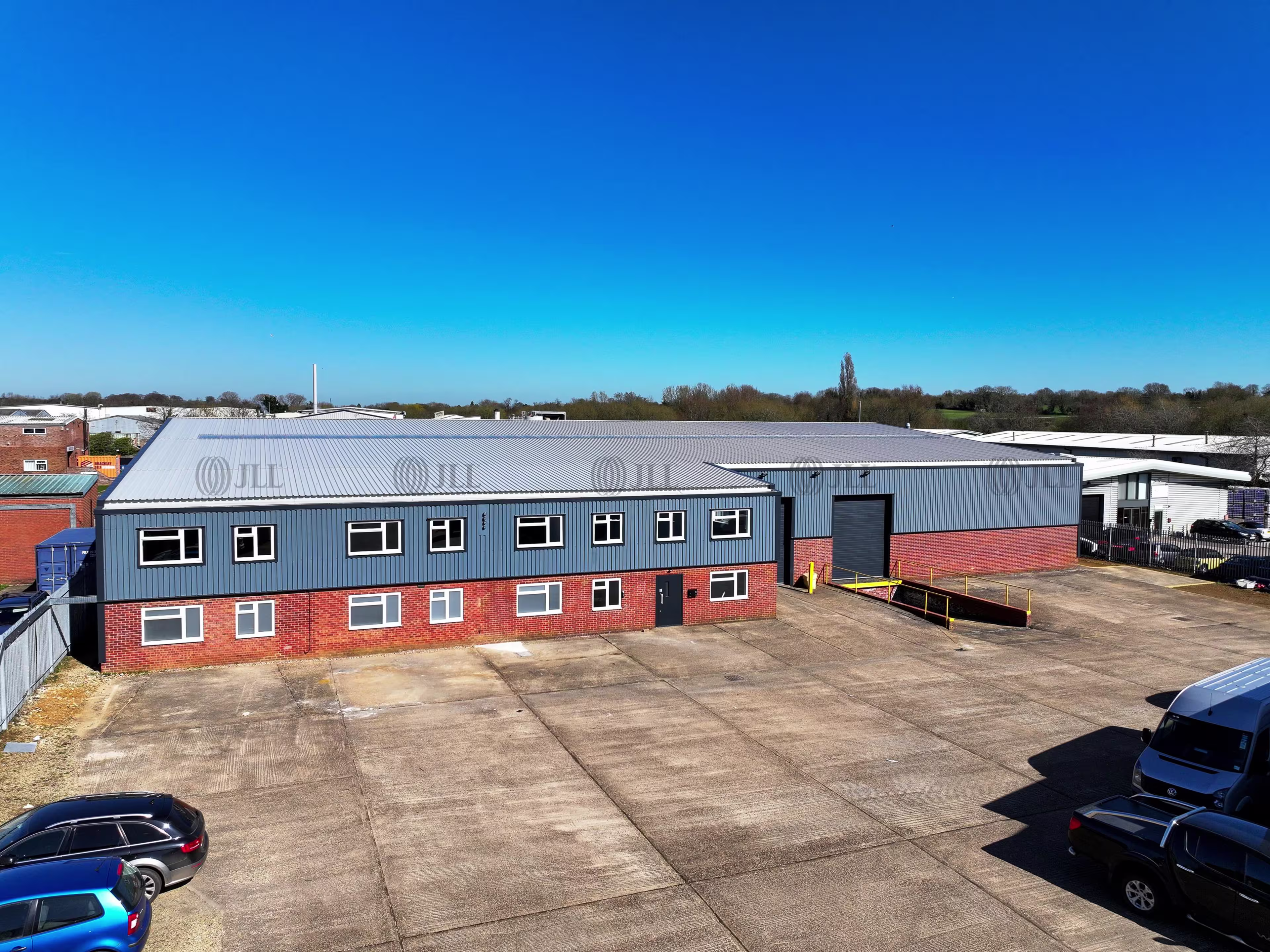 Unit 1, Buckingham Road Industrial Estate