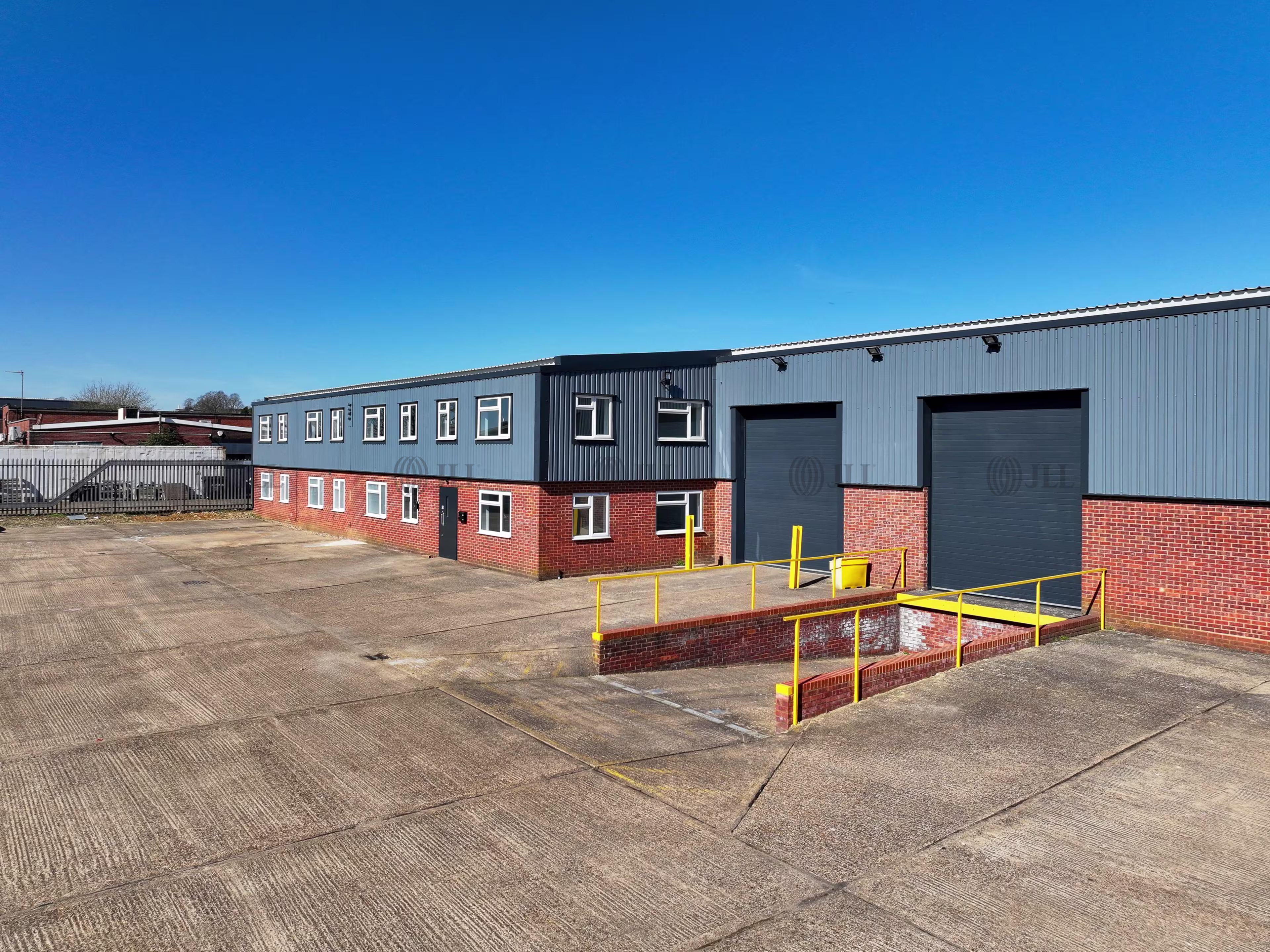 Unit 1, Buckingham Road Industrial Estate