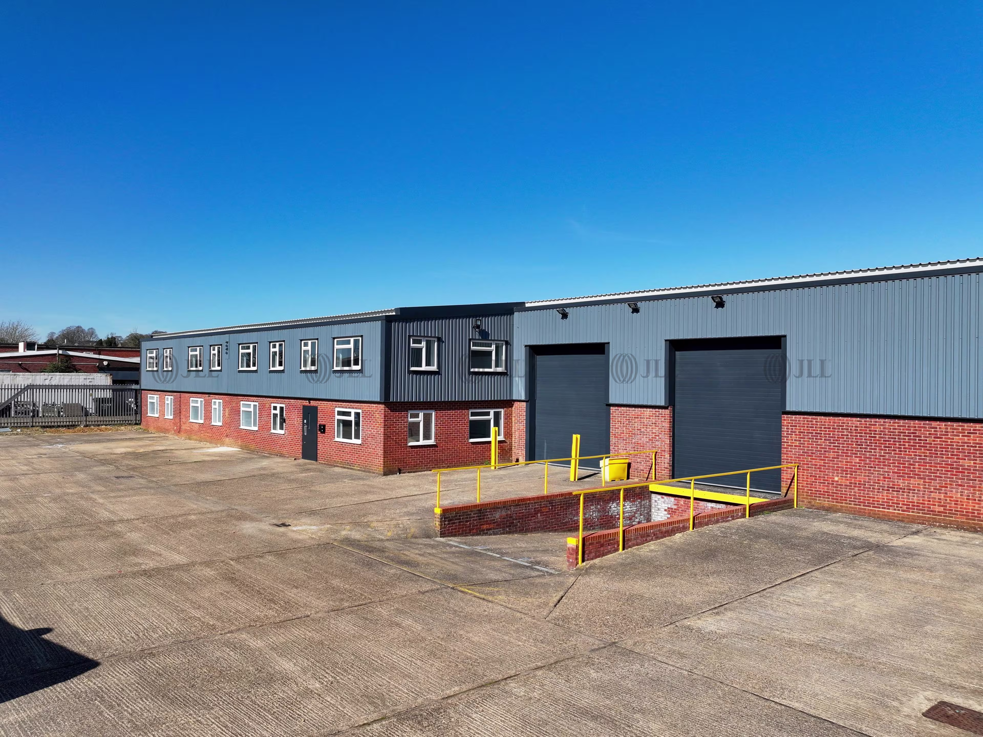 Unit 1, Buckingham Road Industrial Estate