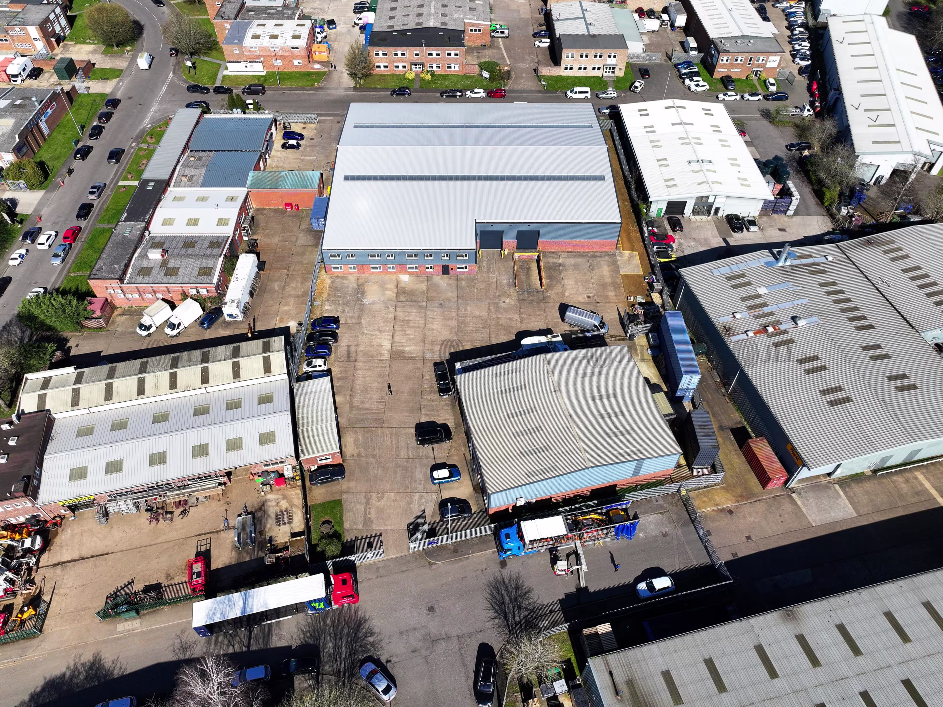 Unit 1, Buckingham Road Industrial Estate