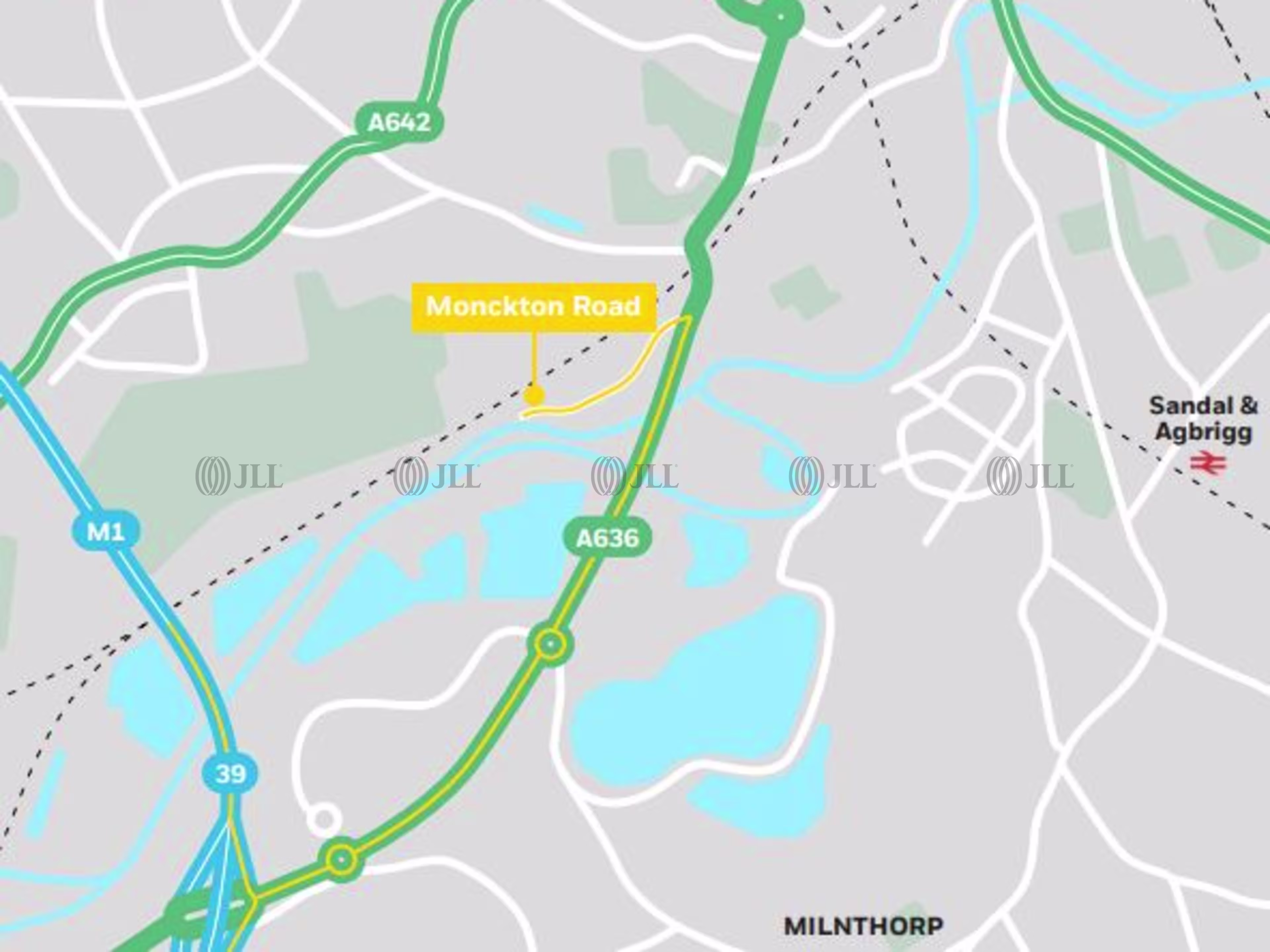 Unit 15, Monckton Road Industrial Estate