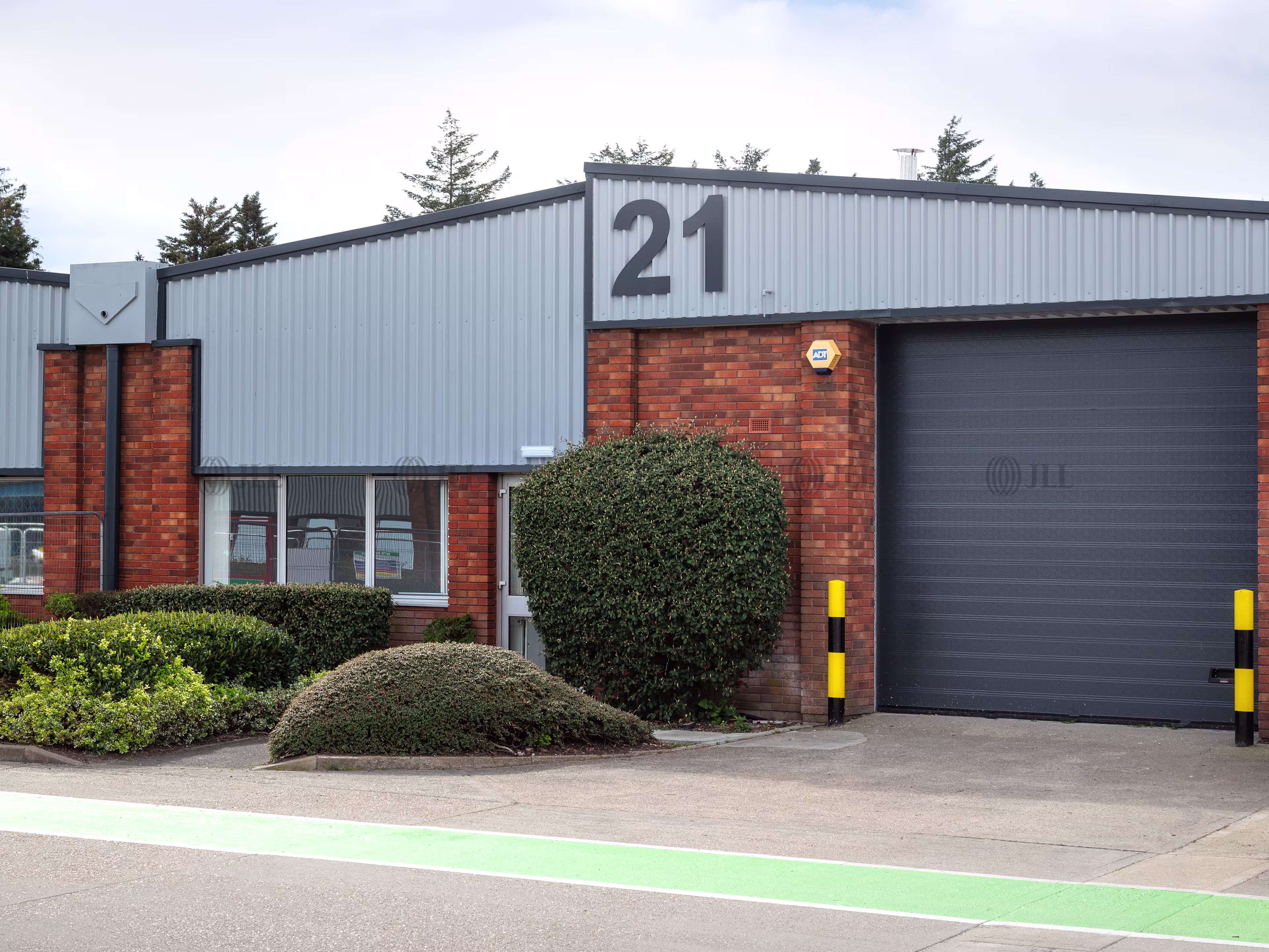 Unit 21, Acton Park