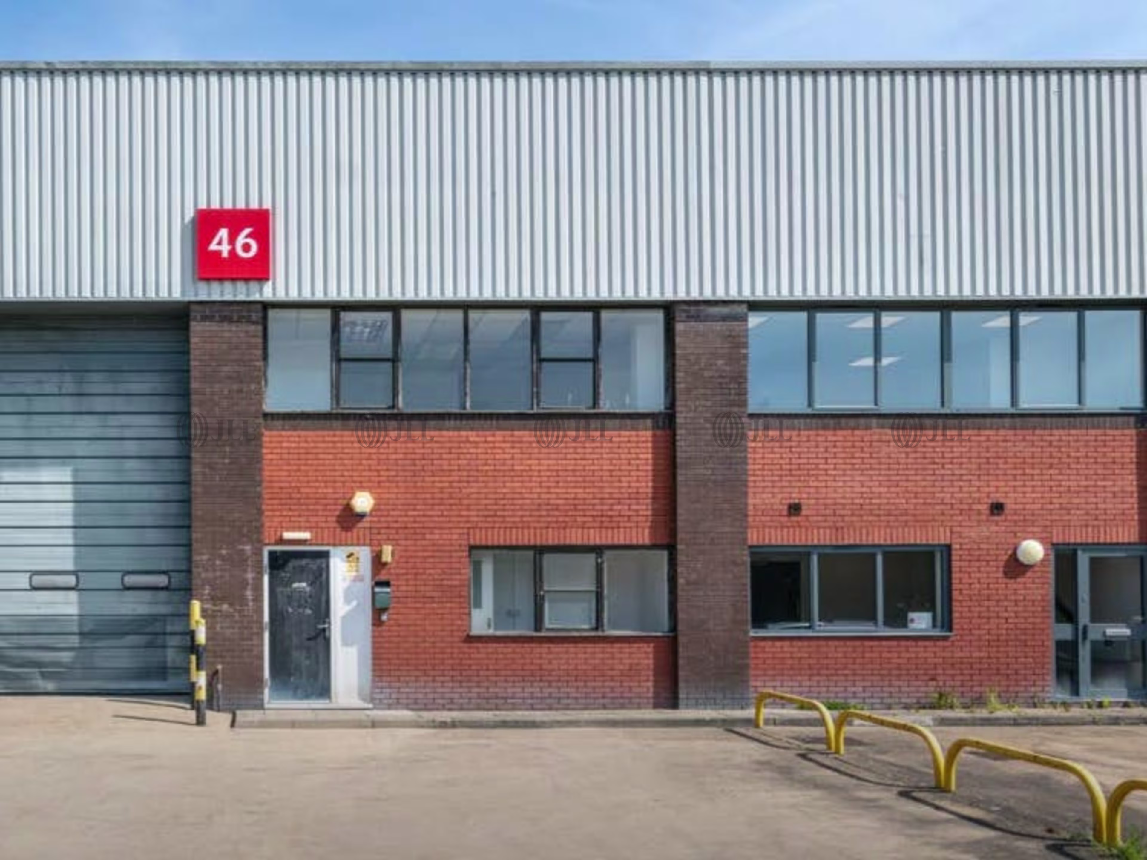 Unit 46, SEGRO Metropolitan Park
