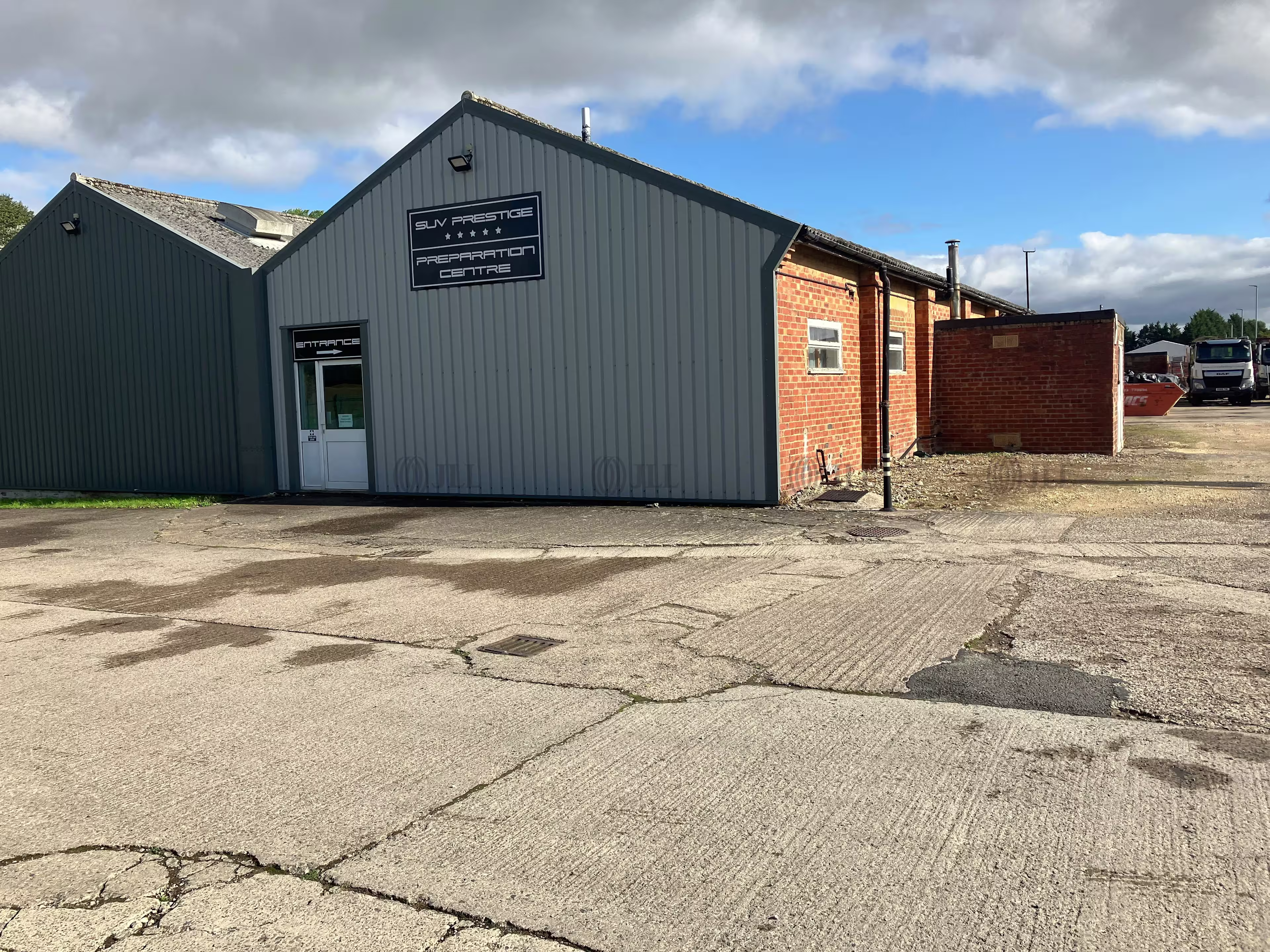 Unit 101, Thorp Arch Estate