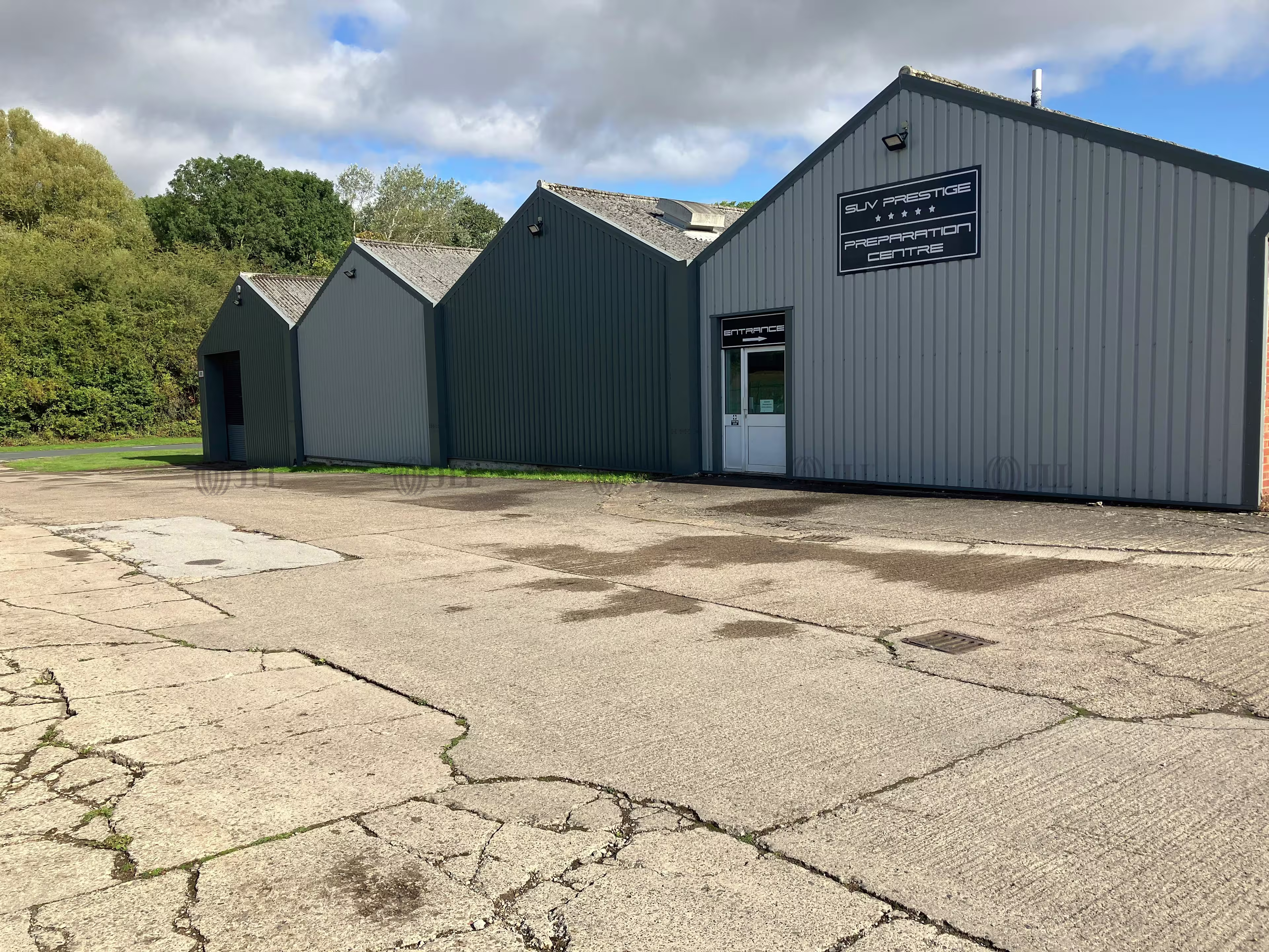 Unit 101, Thorp Arch Estate