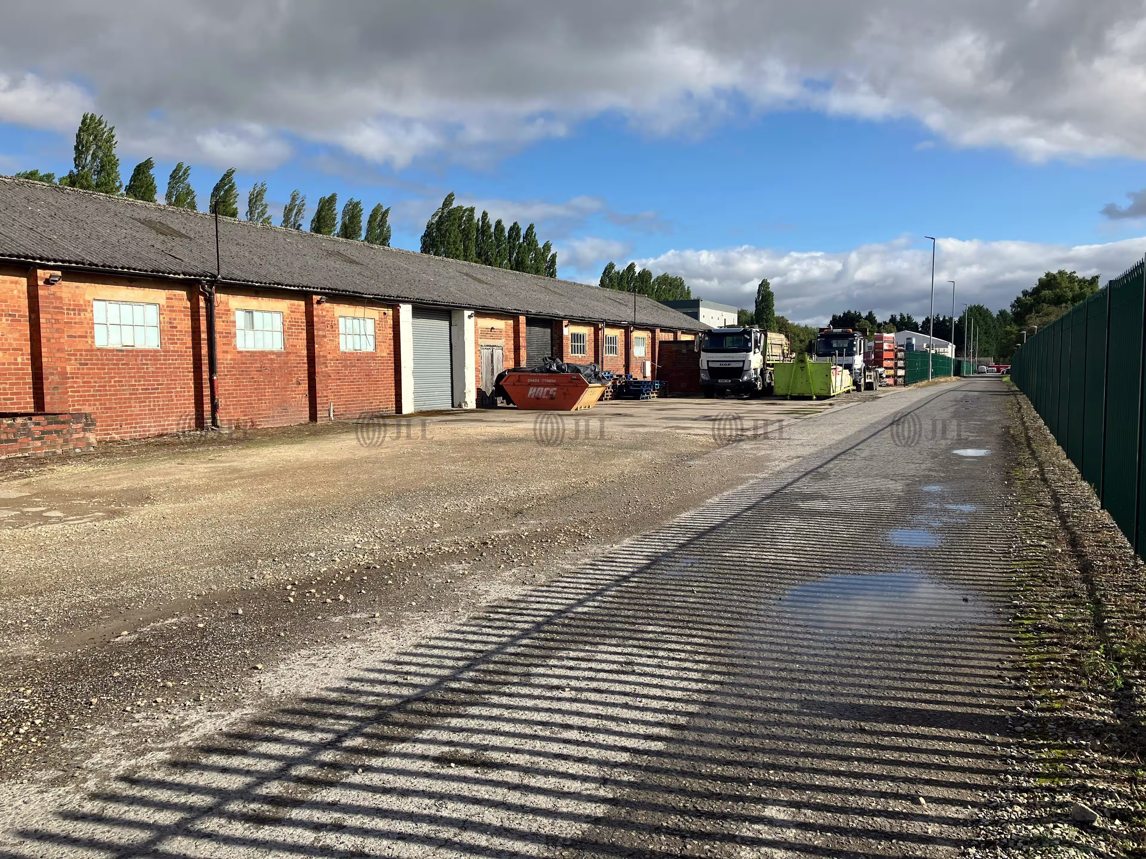 Unit 101, Thorp Arch Estate