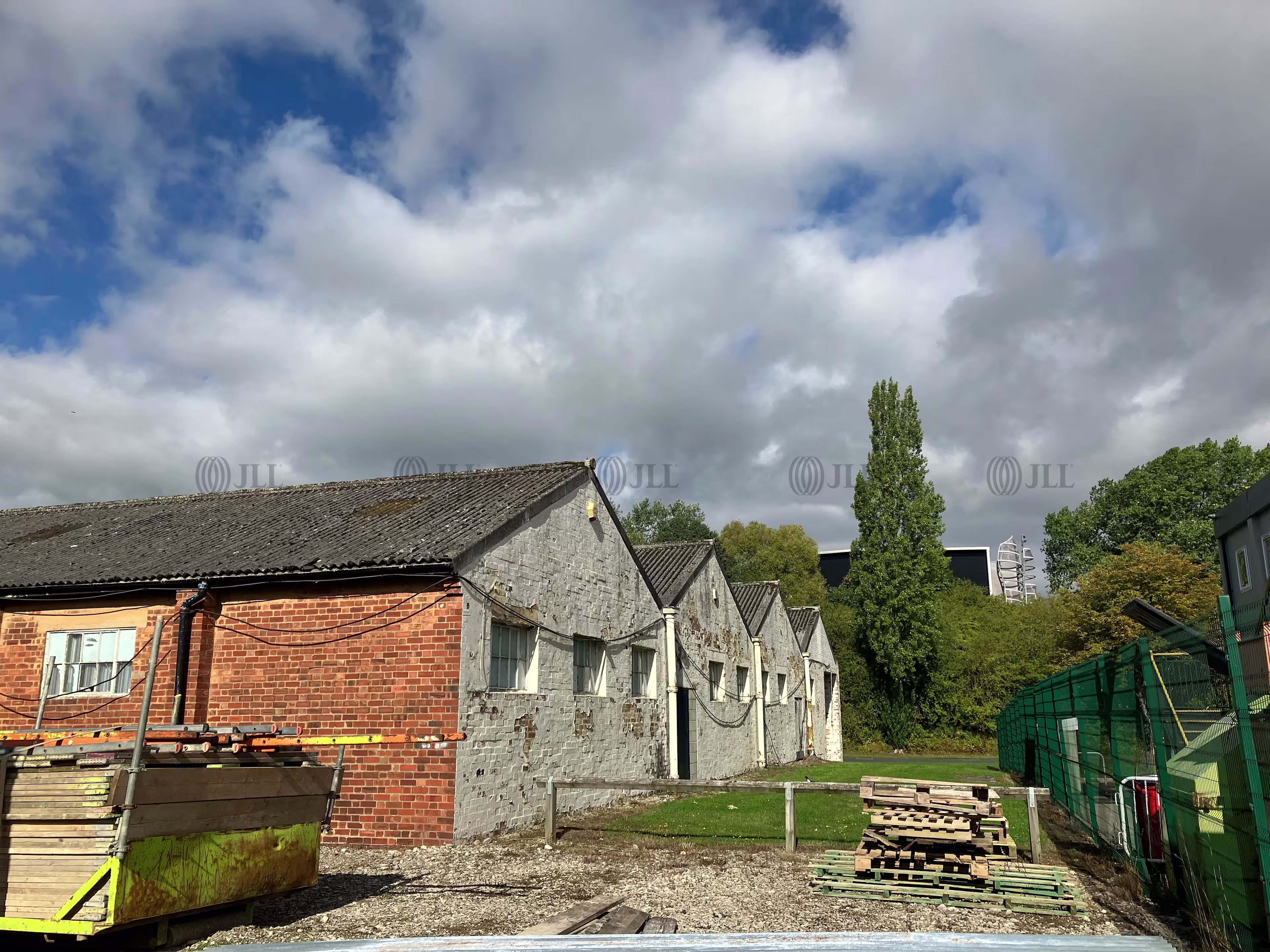 Unit 101, Thorp Arch Estate