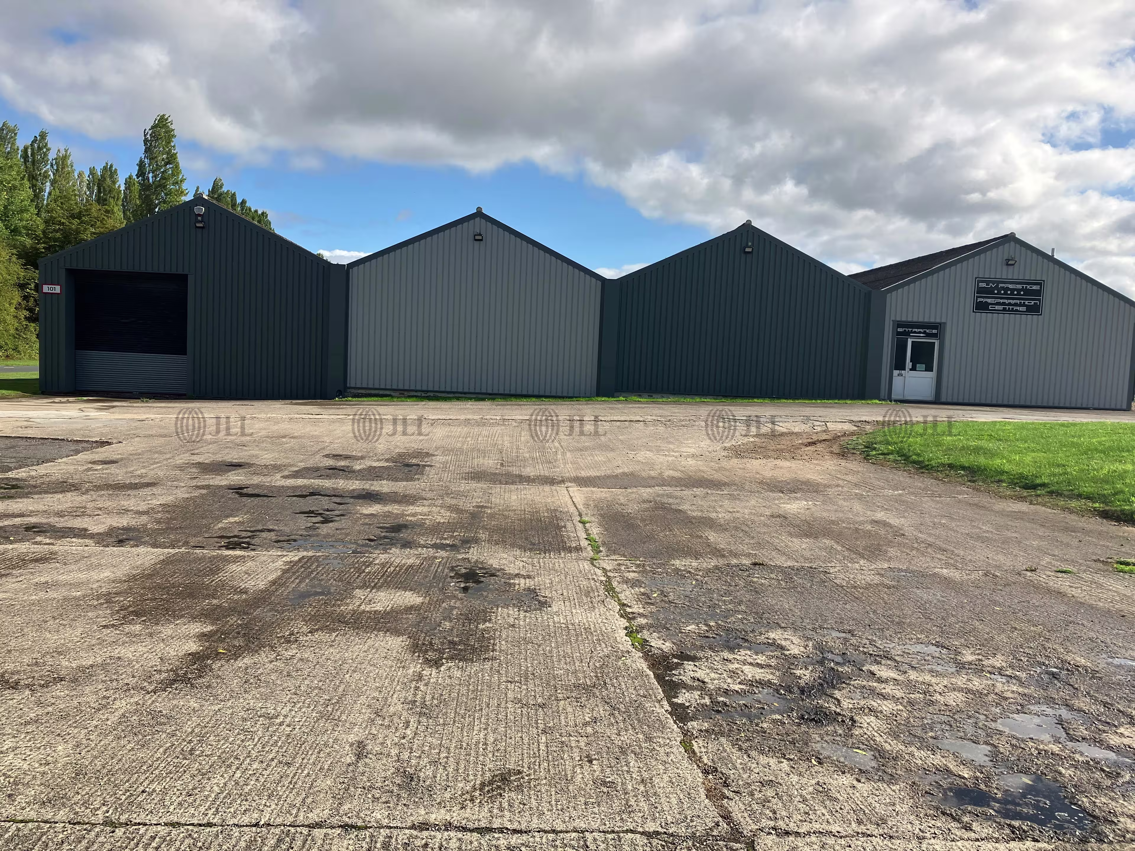 Unit 101, Thorp Arch Estate