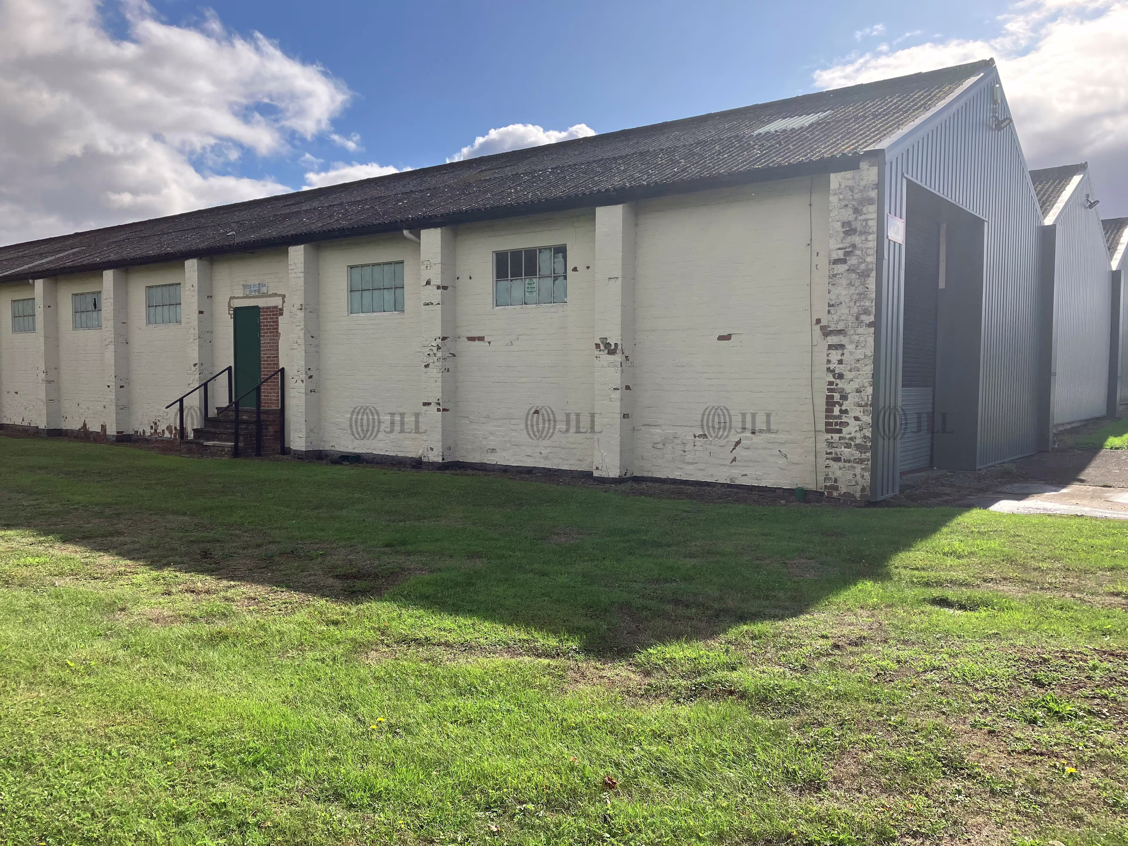 Unit 101, Thorp Arch Estate