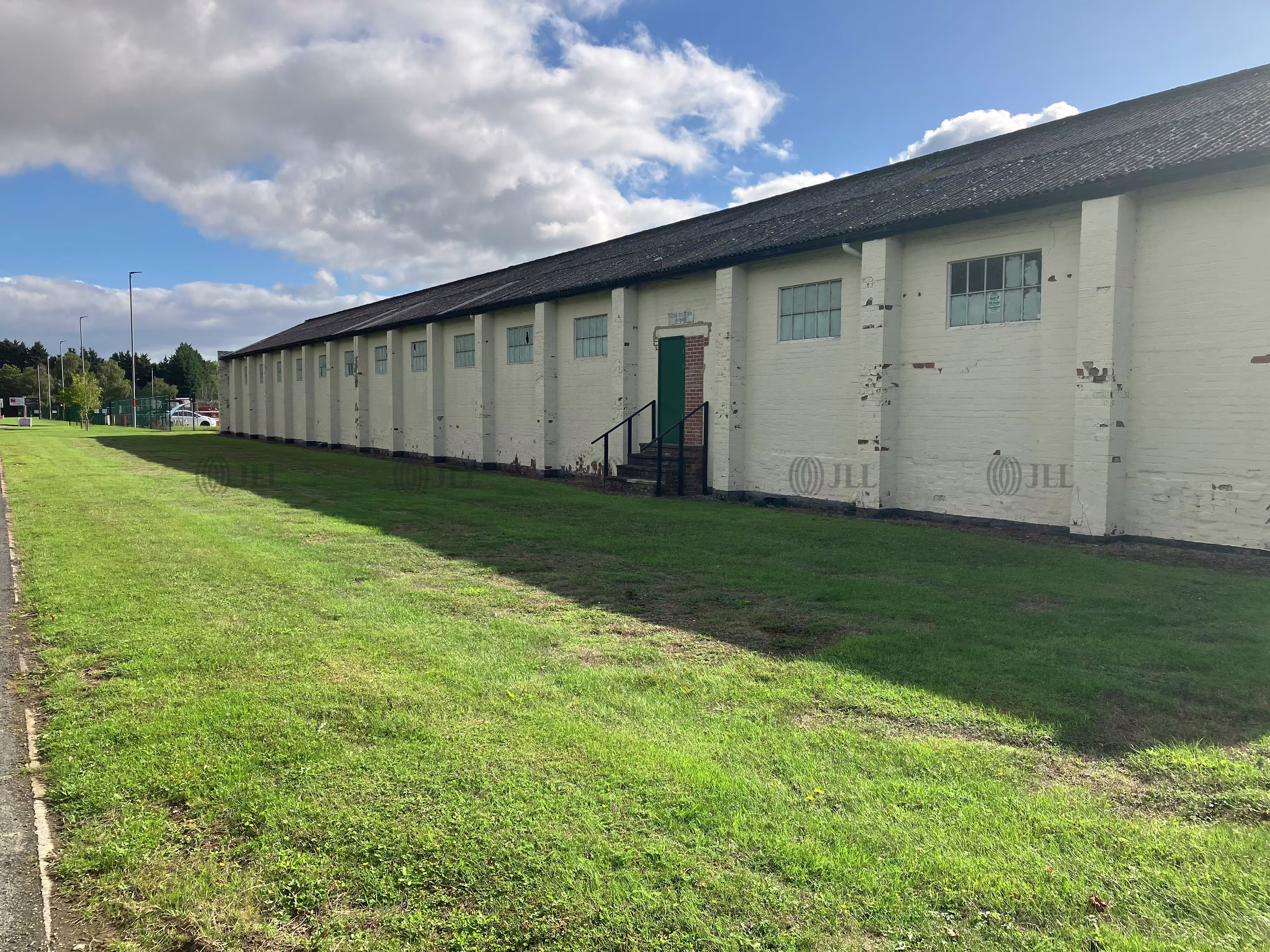Unit 101, Thorp Arch Estate