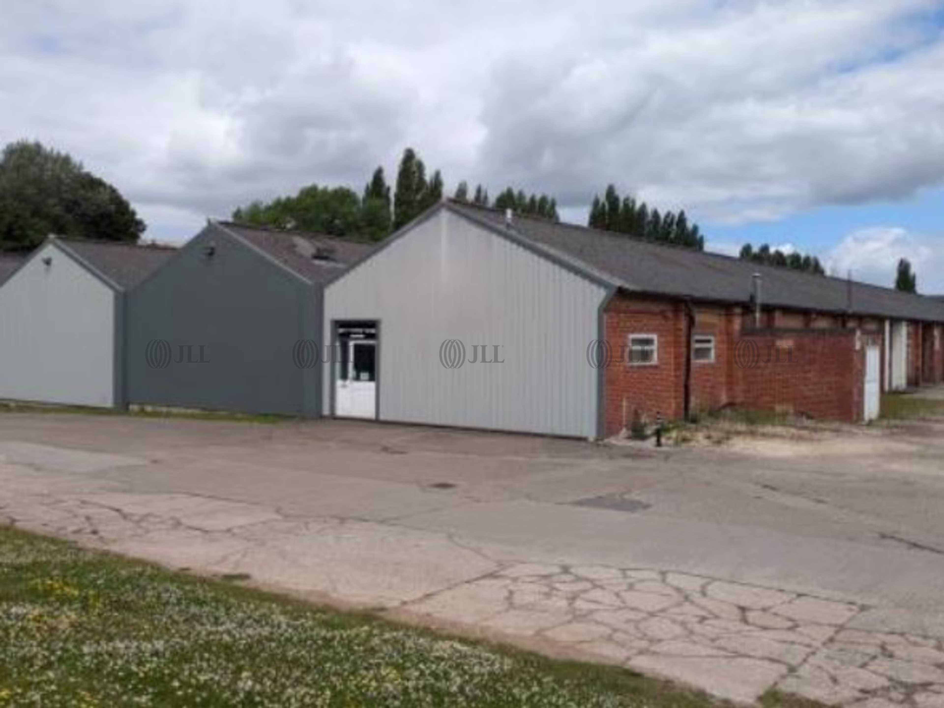 Unit 101, Thorp Arch Estate