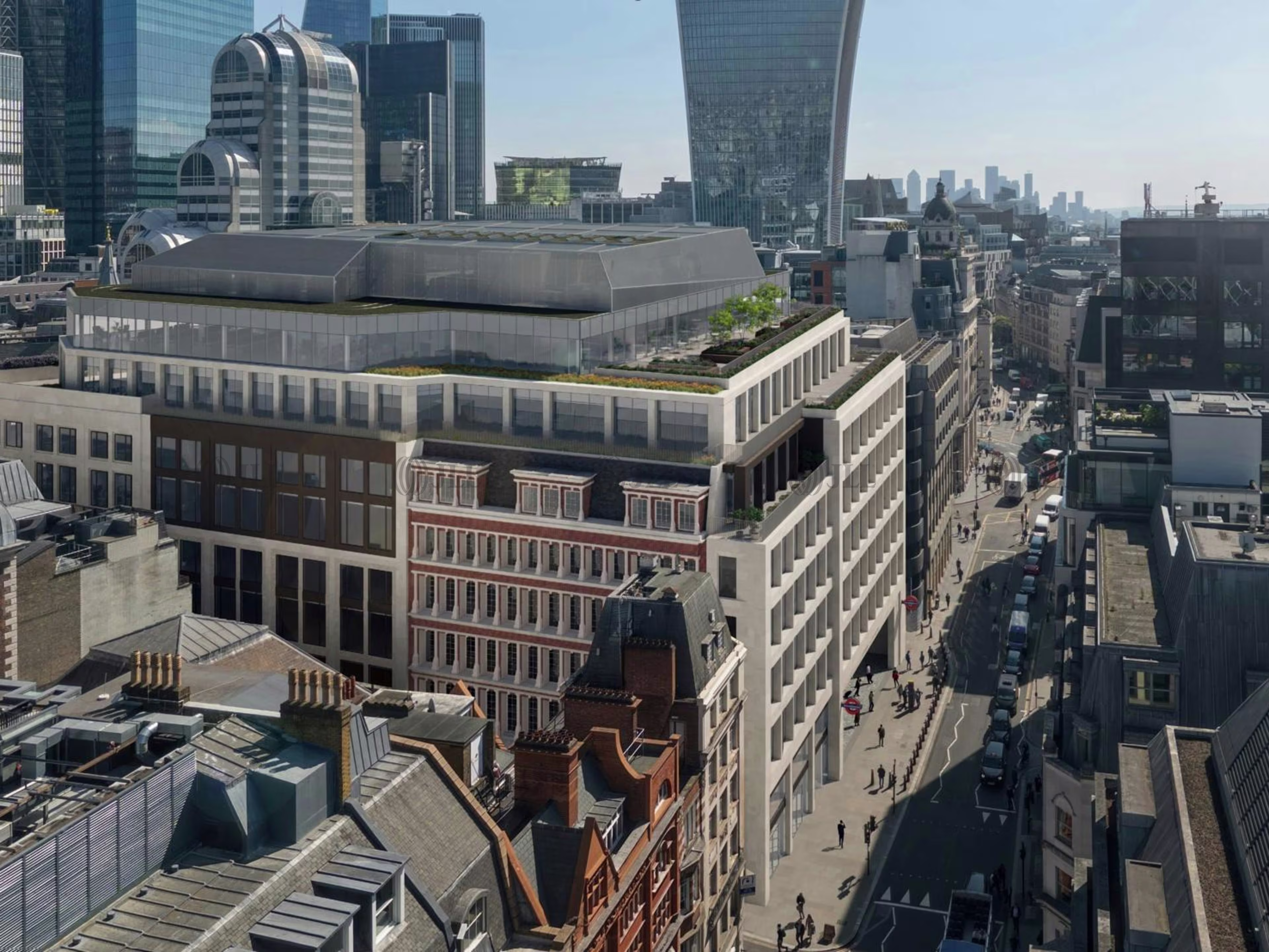 10 King William Street