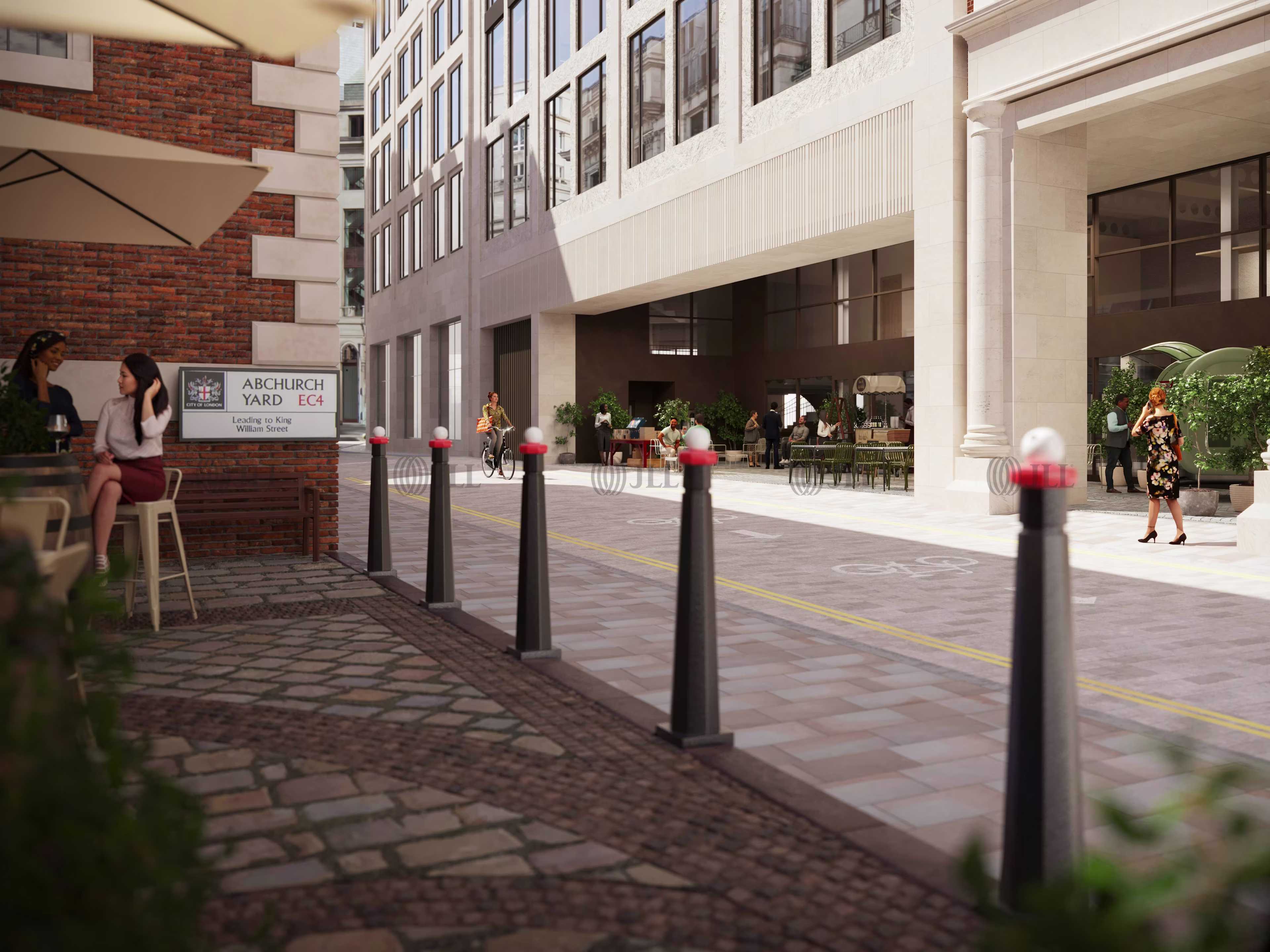 10 King William Street