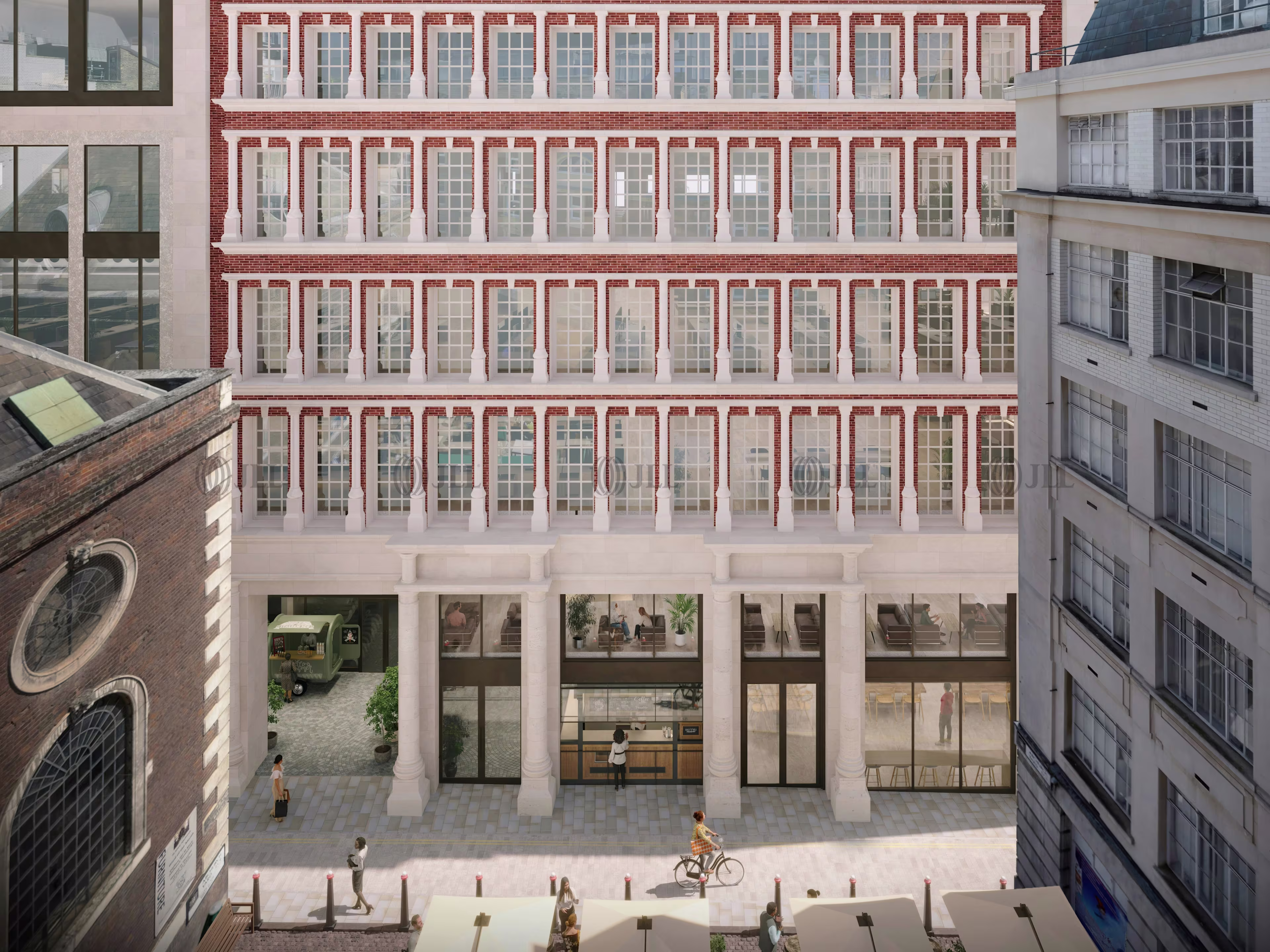 10 King William Street