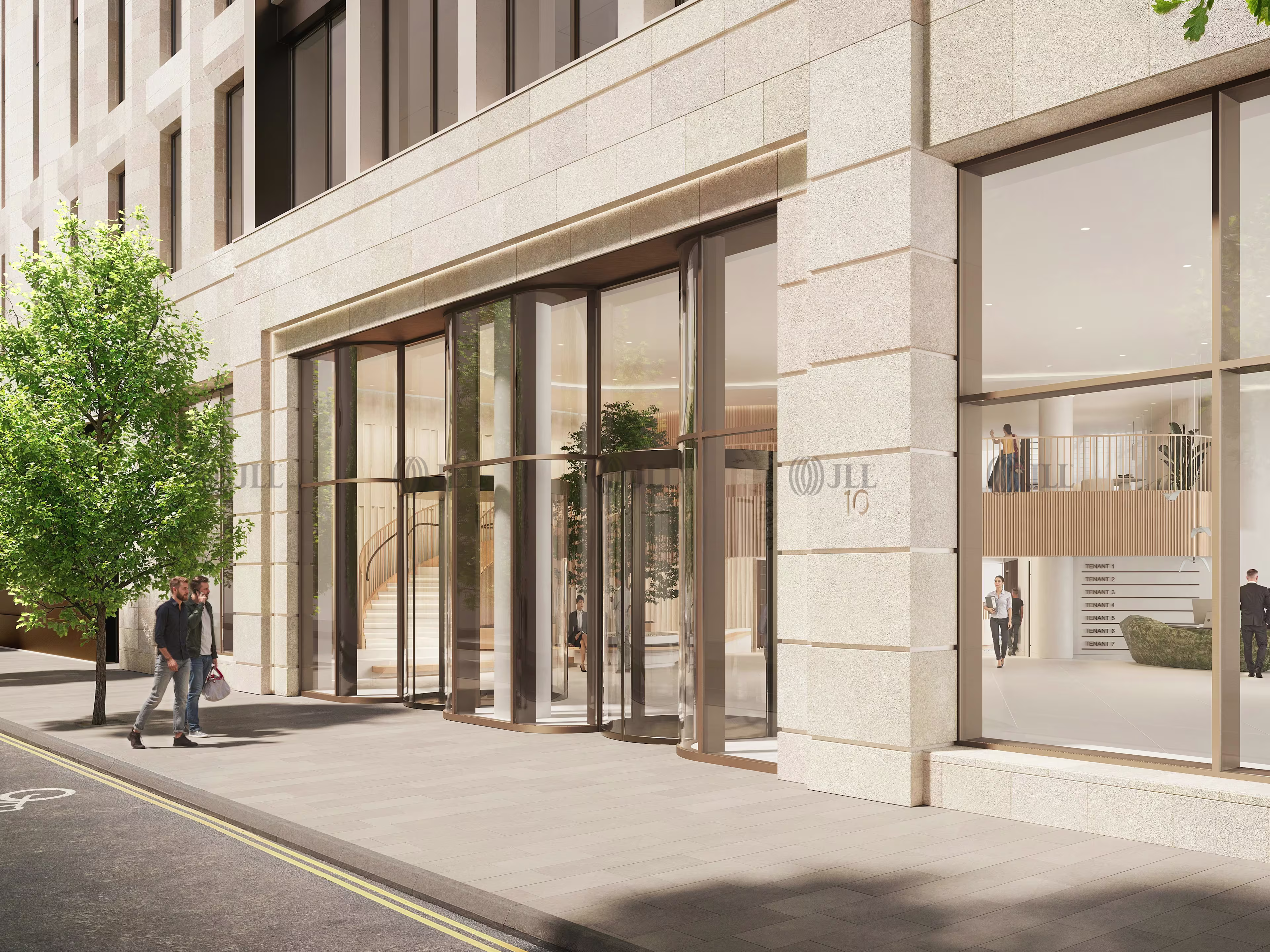 10 King William Street