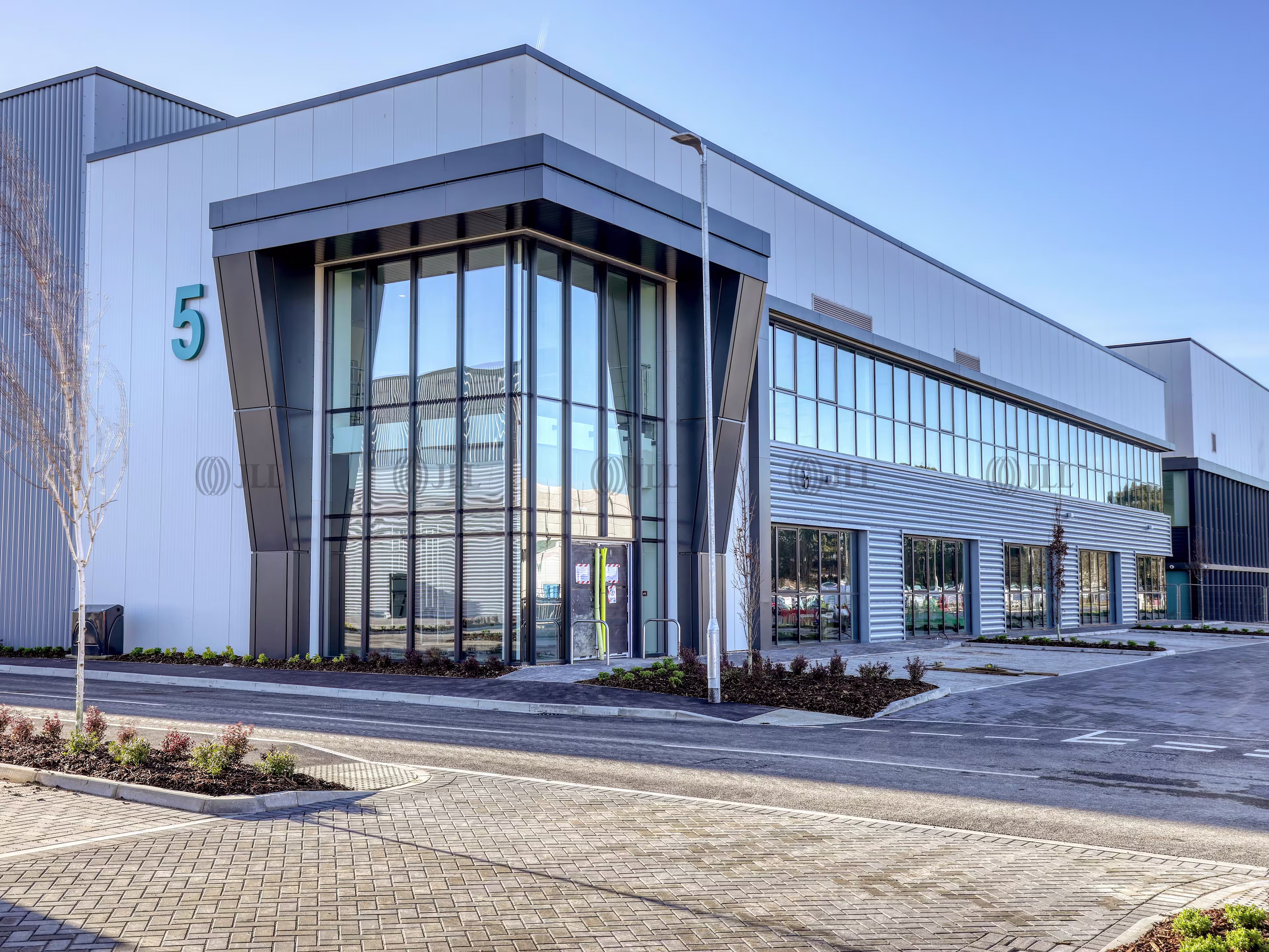 Unit 5, Langstone Park - Phase 2