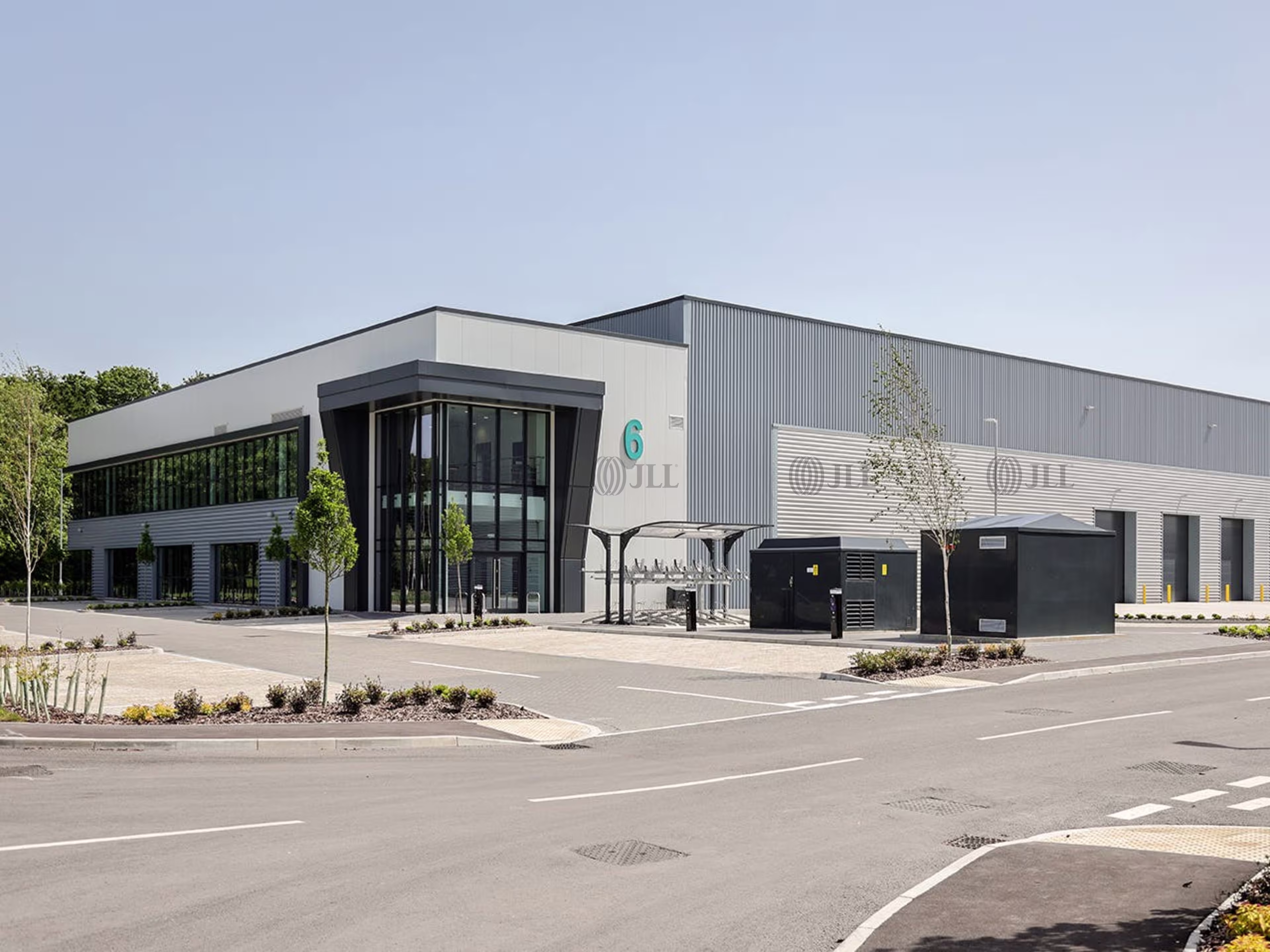 Unit 6, Langstone Park - Phase 2