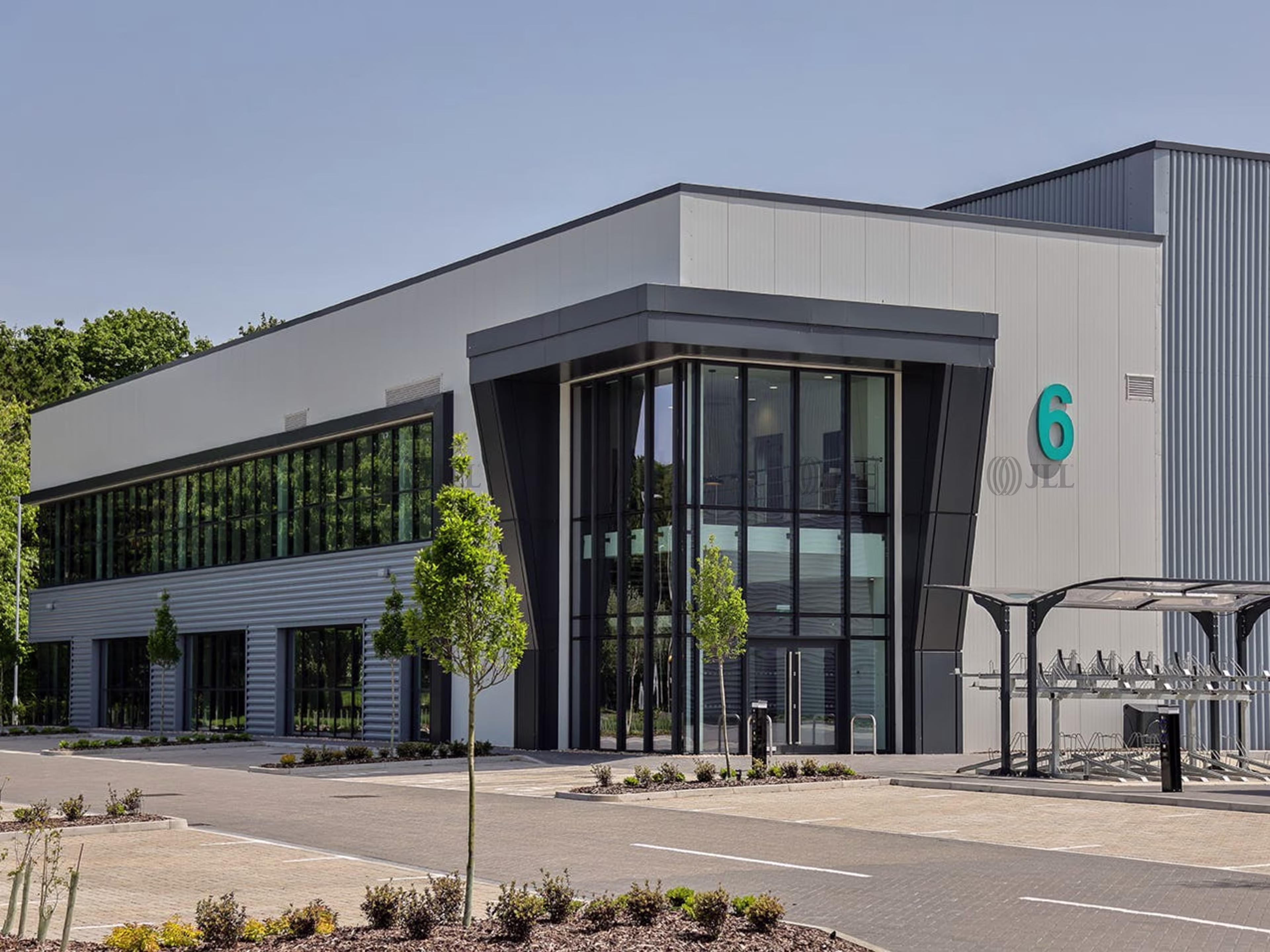 Unit 6, Langstone Park - Phase 2