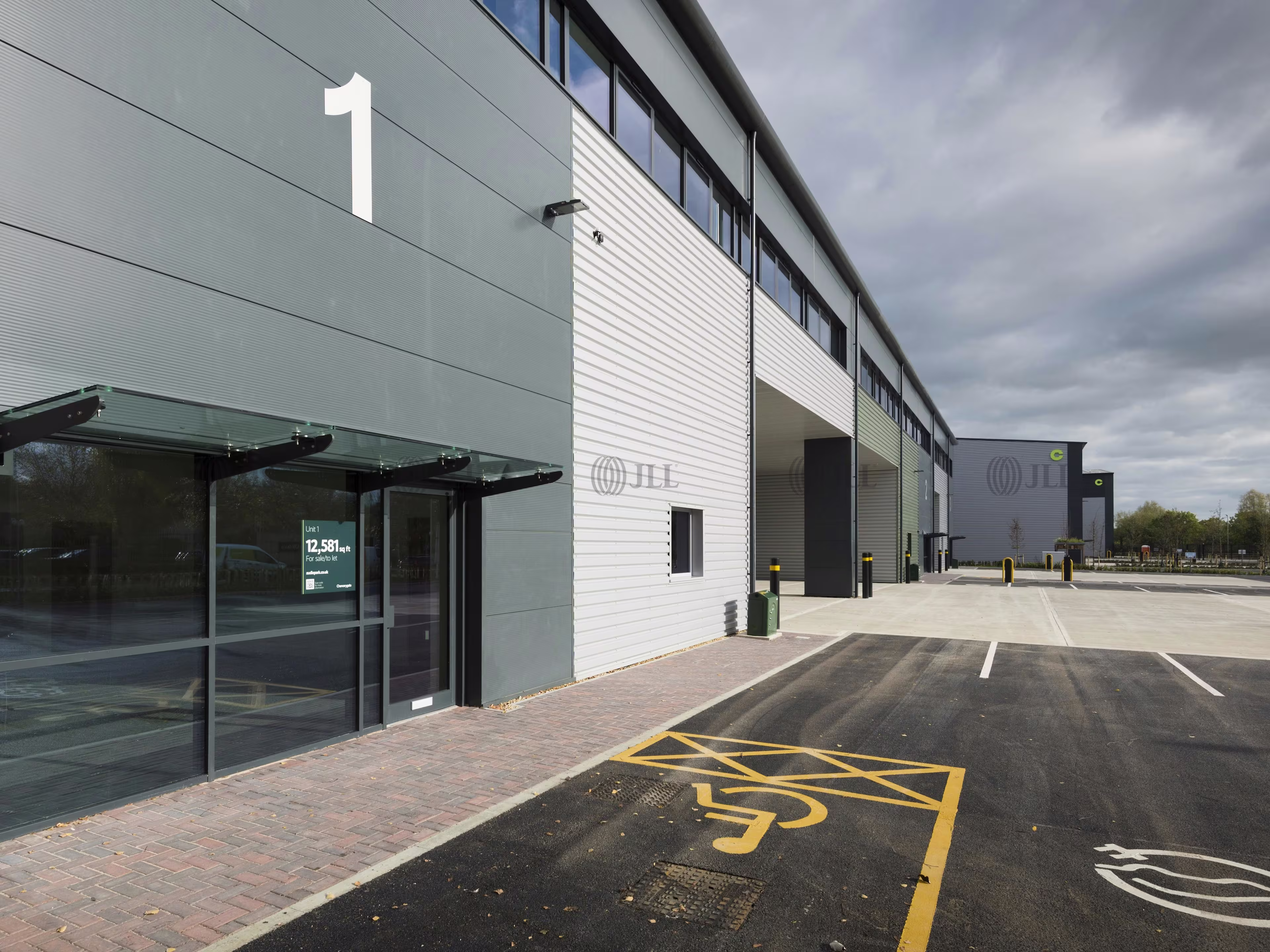 Unit 1, Audio Park