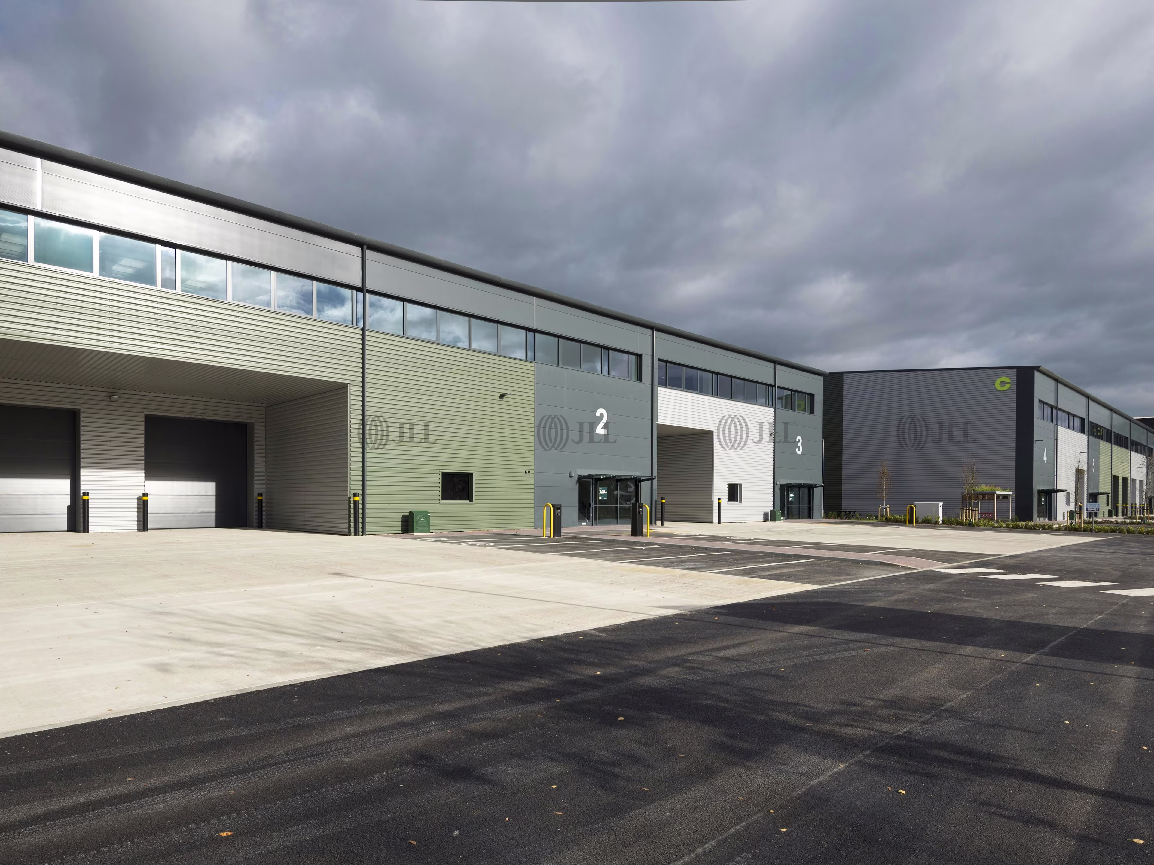 Unit 2, Audio Park