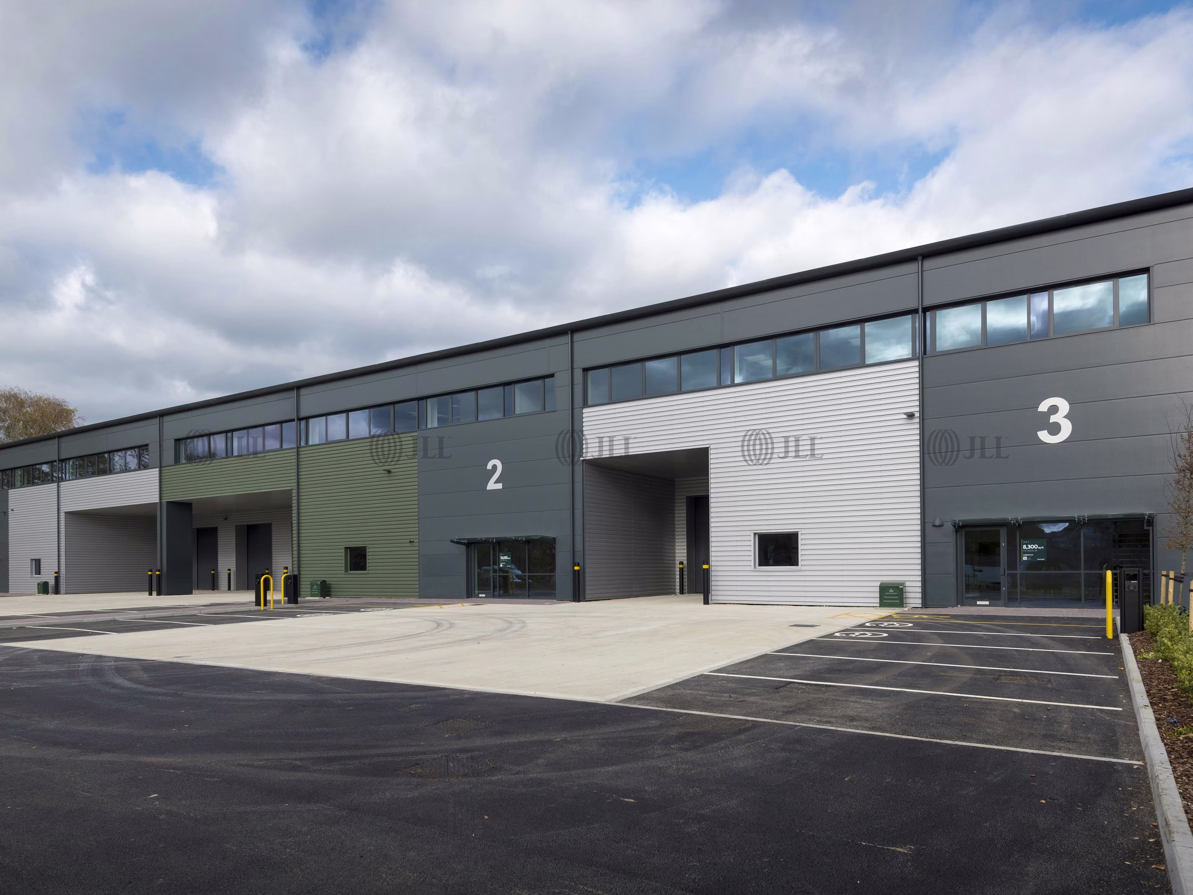 Unit 2, Audio Park