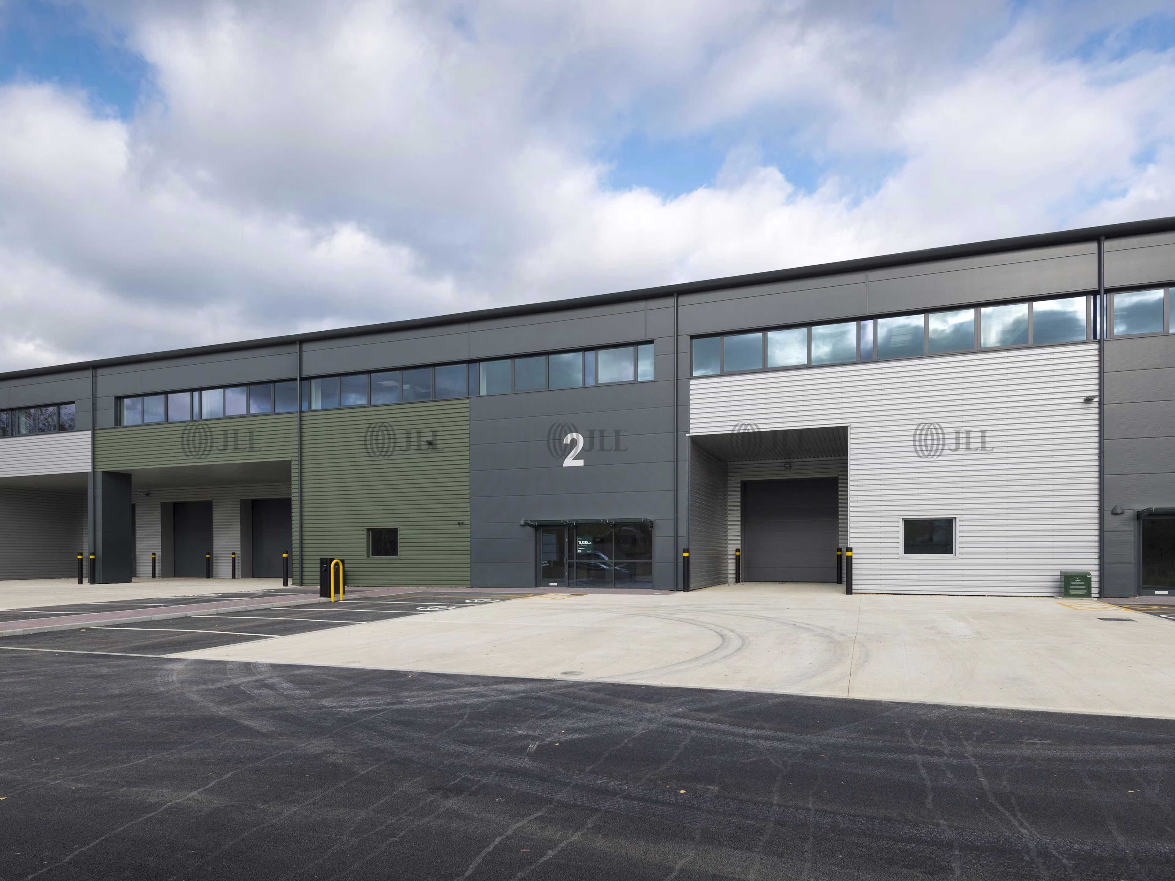 Unit 2, Audio Park