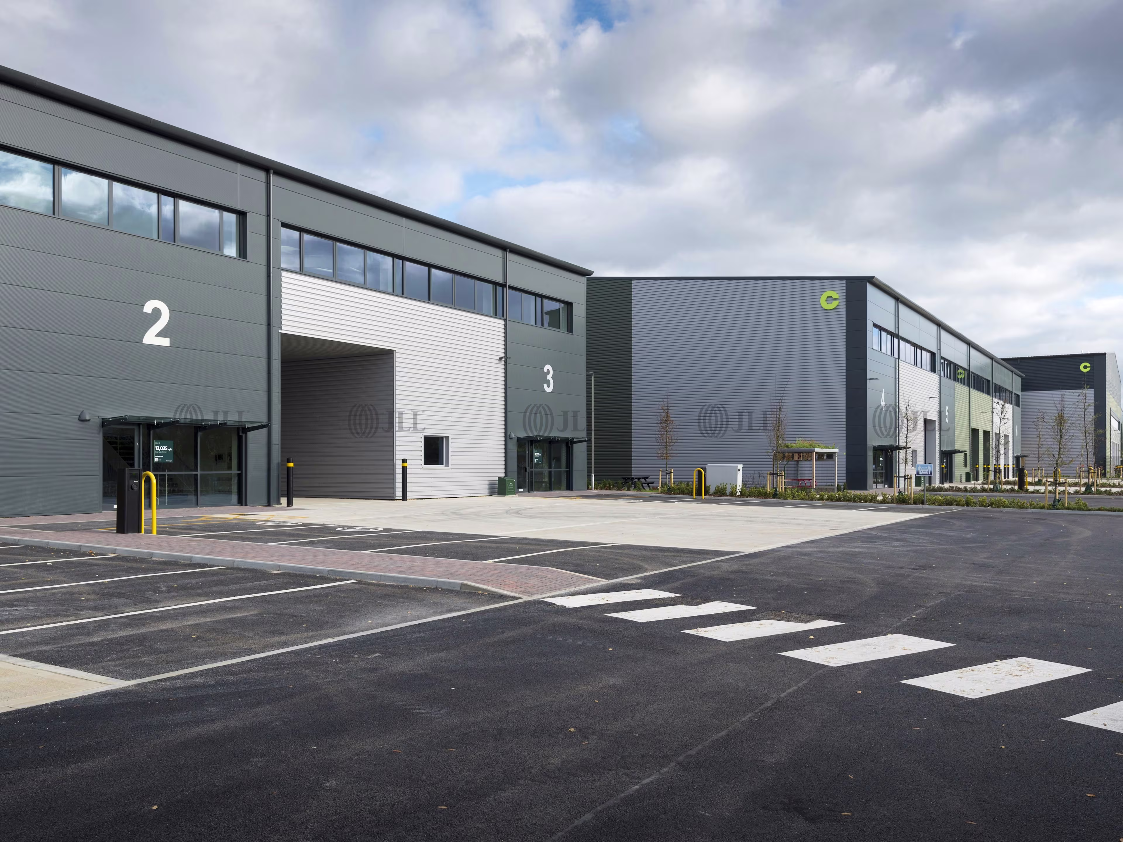 Unit 2, Audio Park