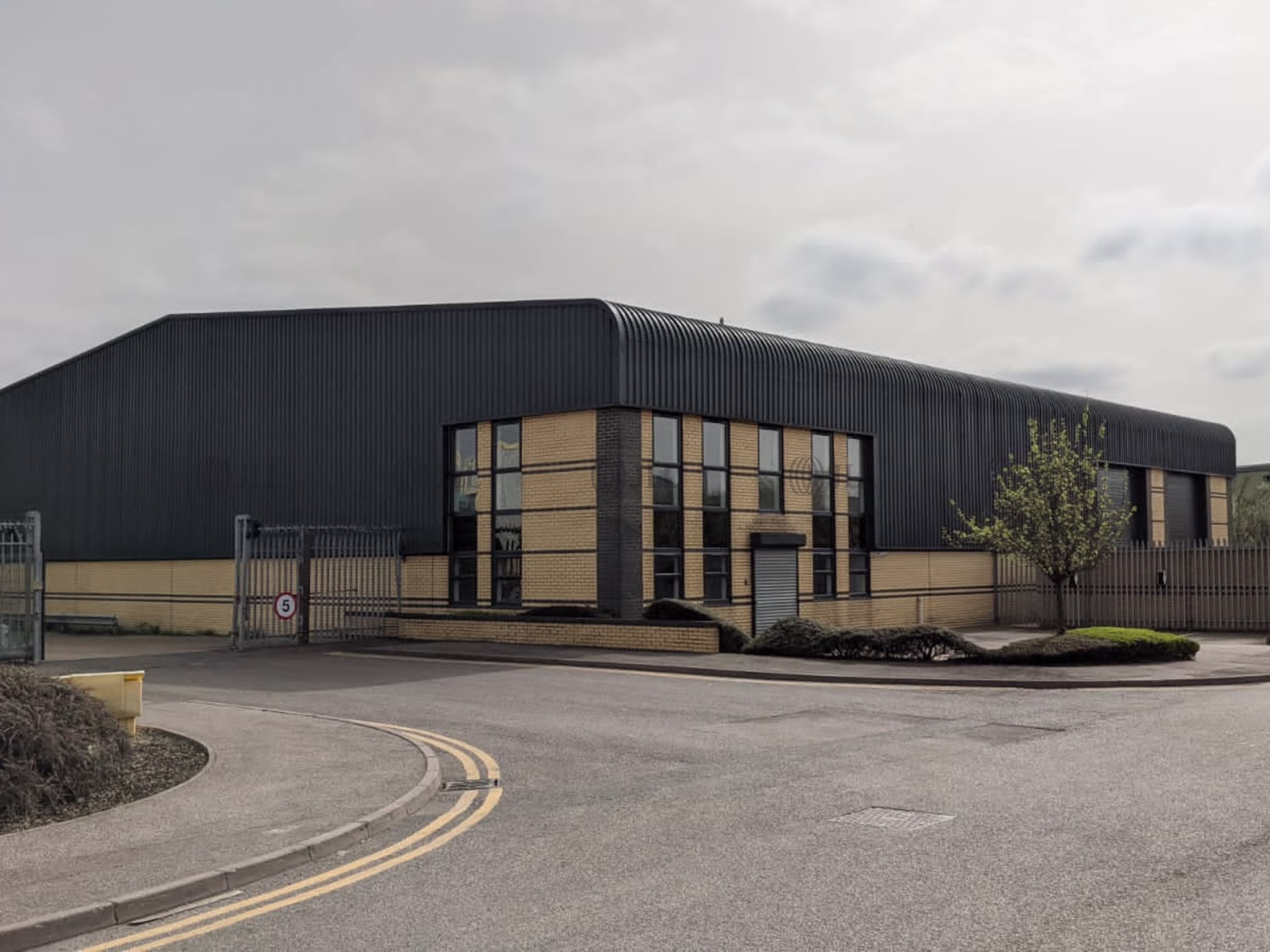 Unit 2, The Invicta Centre