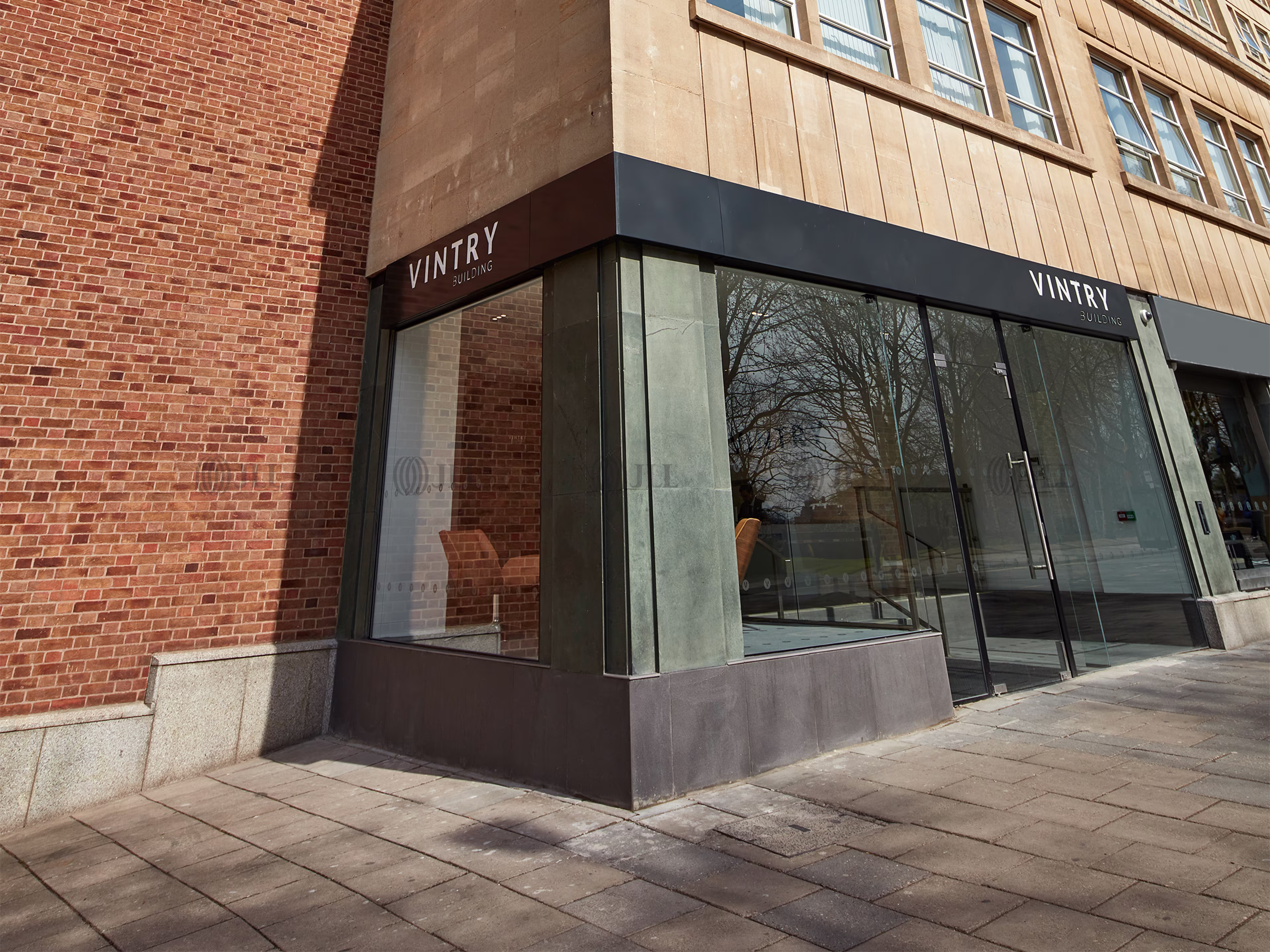 Vintry Building