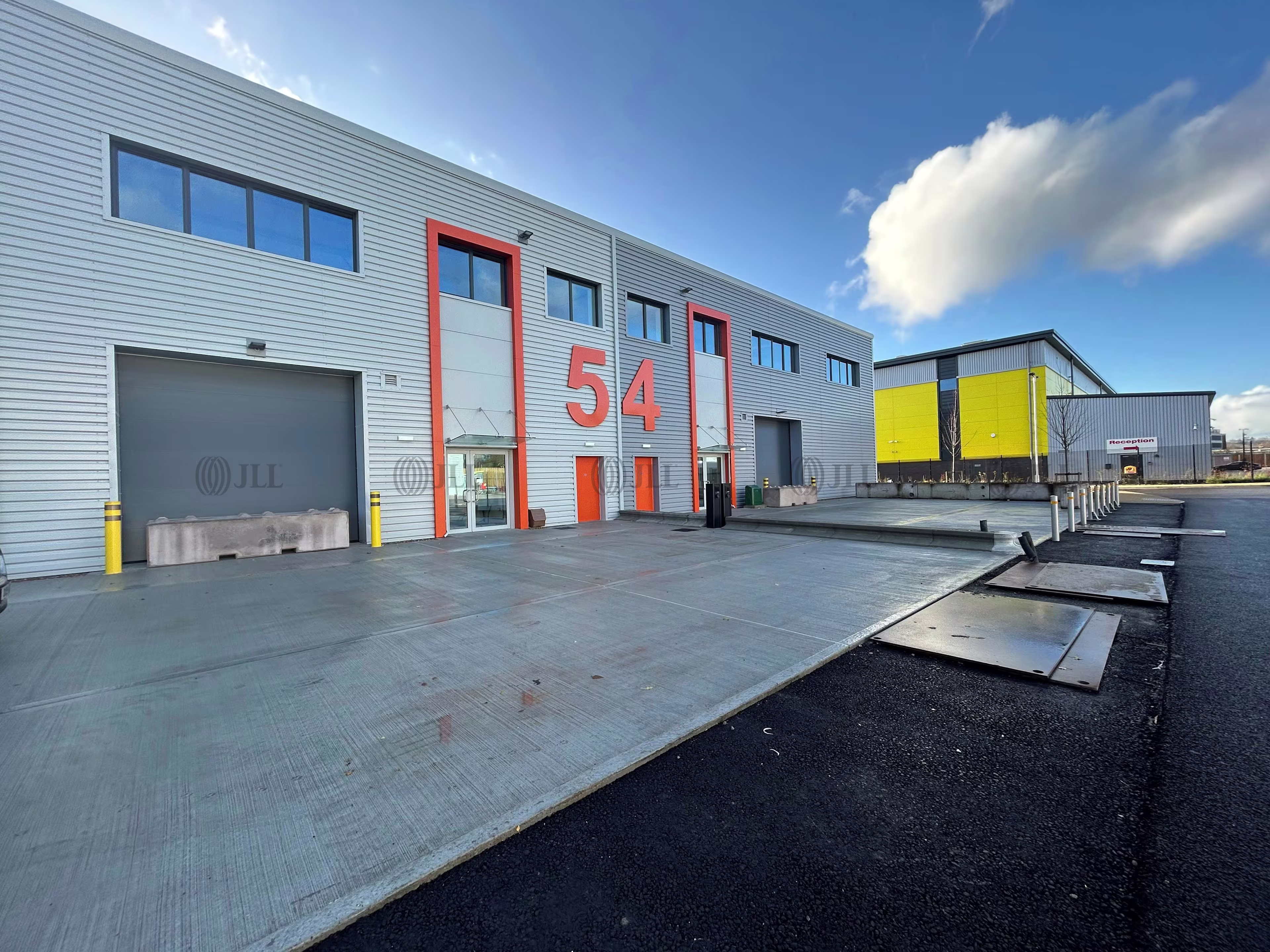 Unit 5 Causeway Connect