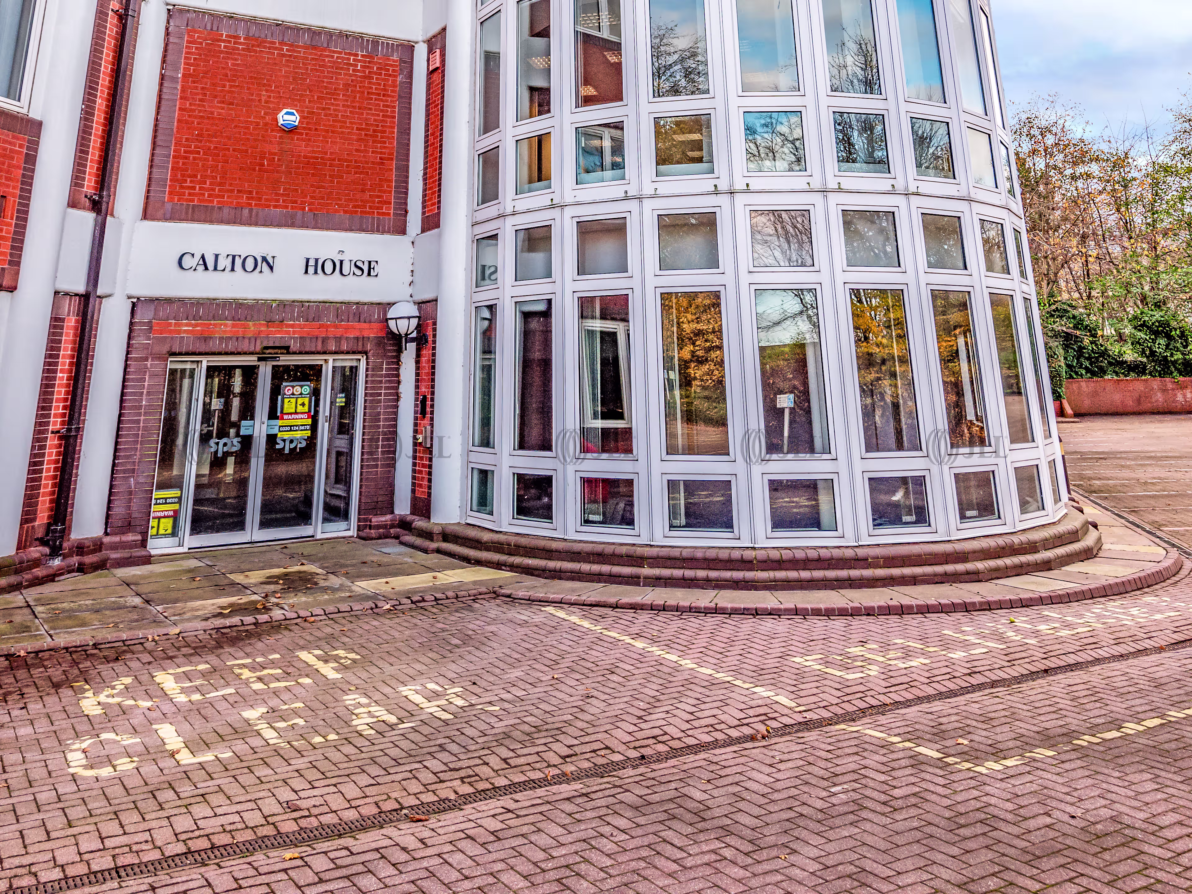 Calton House