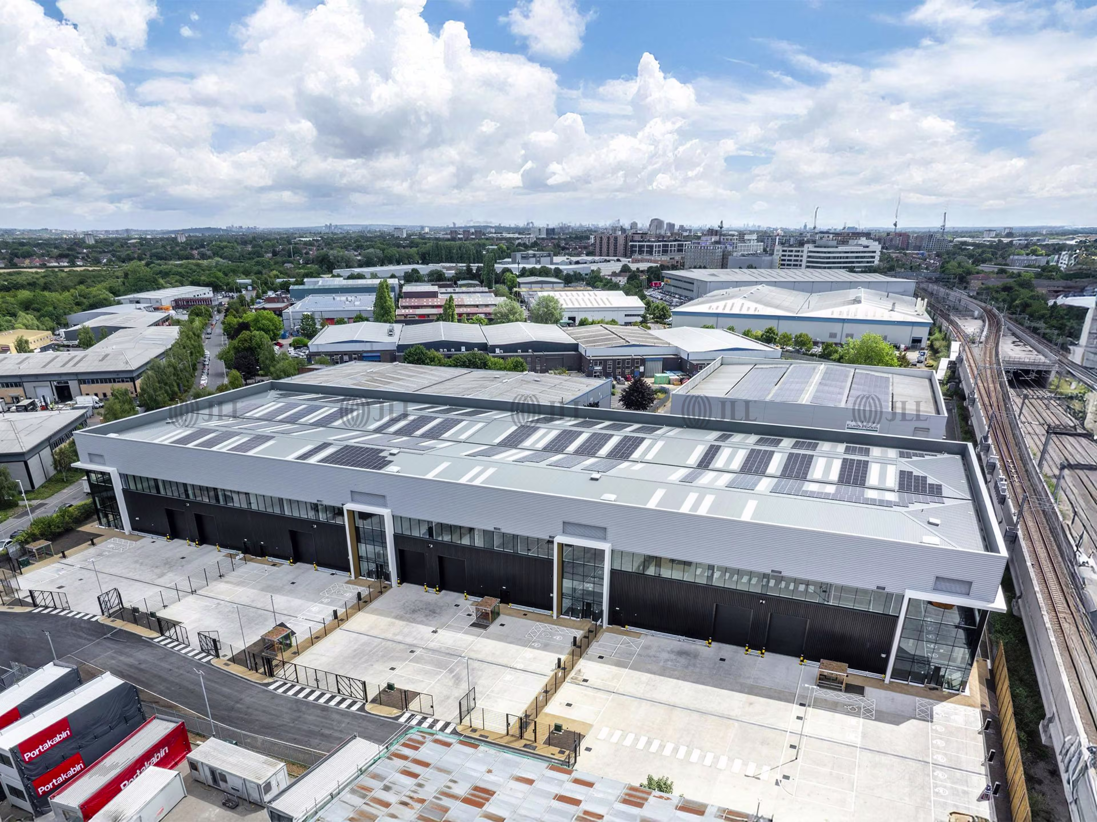 Unit 2, Boxyard Hayes