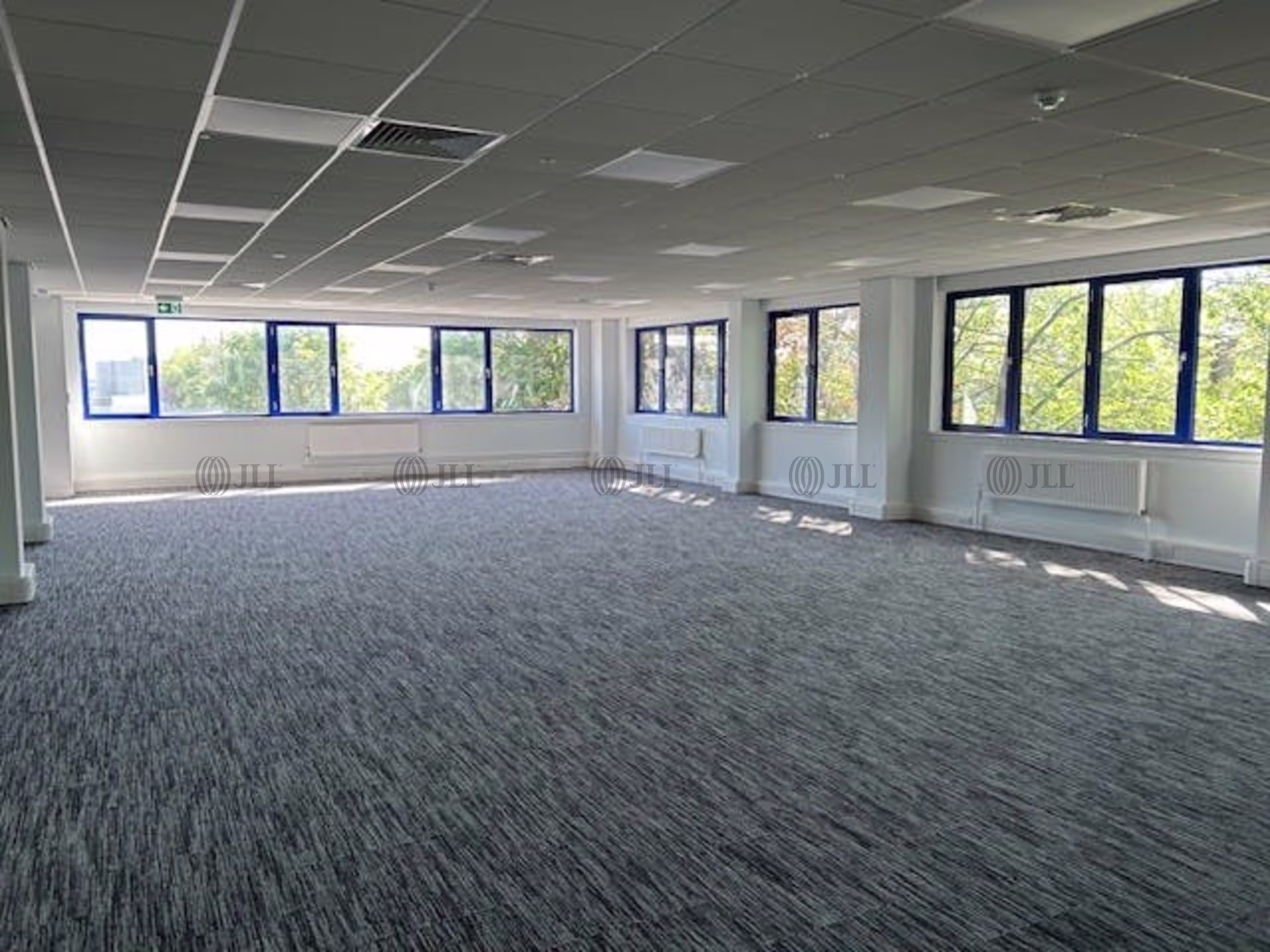 Unit A, Arkwright Road