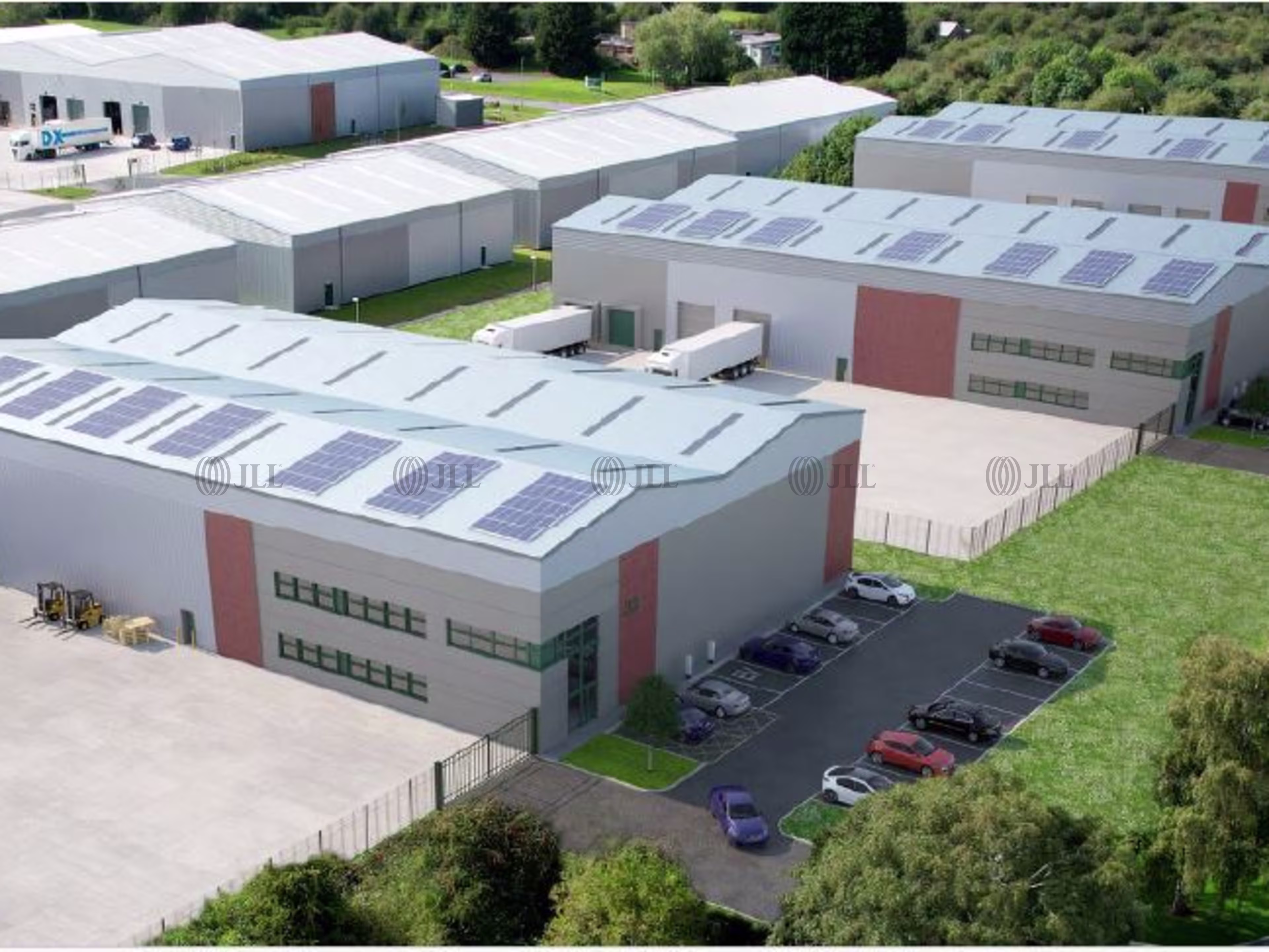 Phase 5, Units 31 - 33, Ash Way