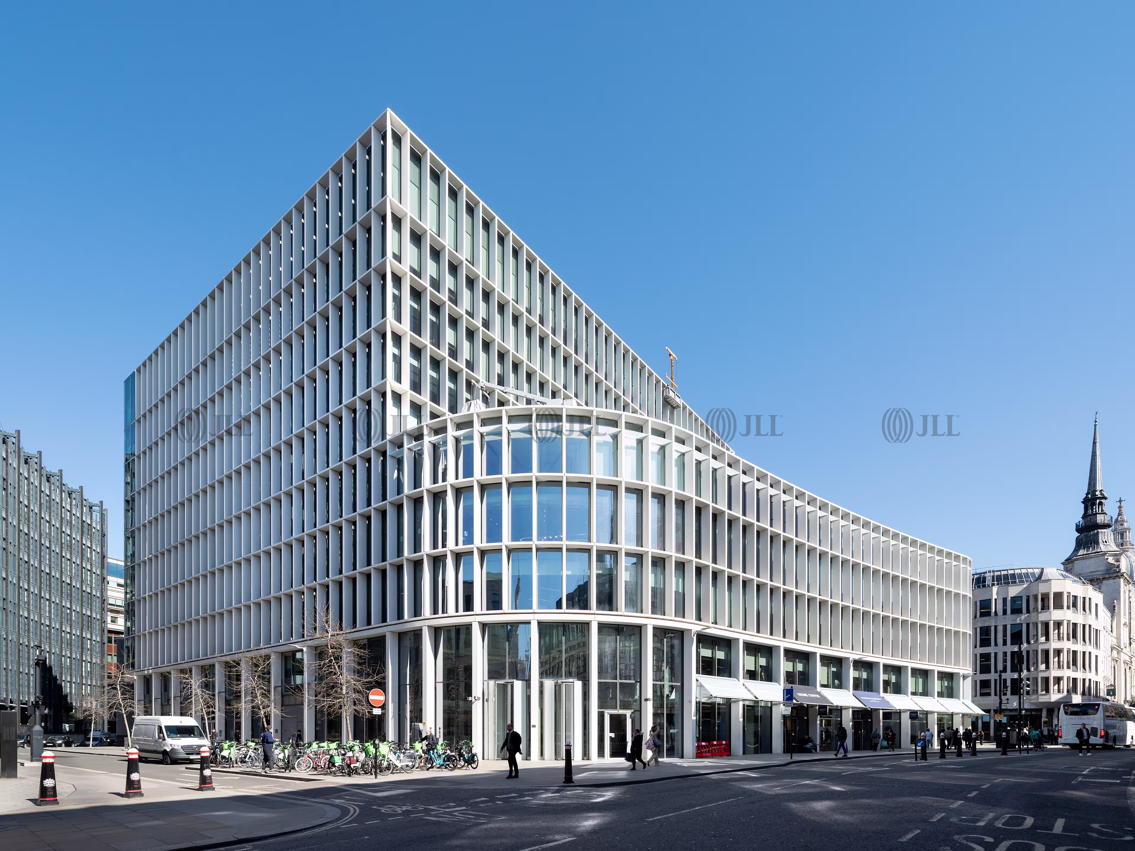 One New Ludgate
