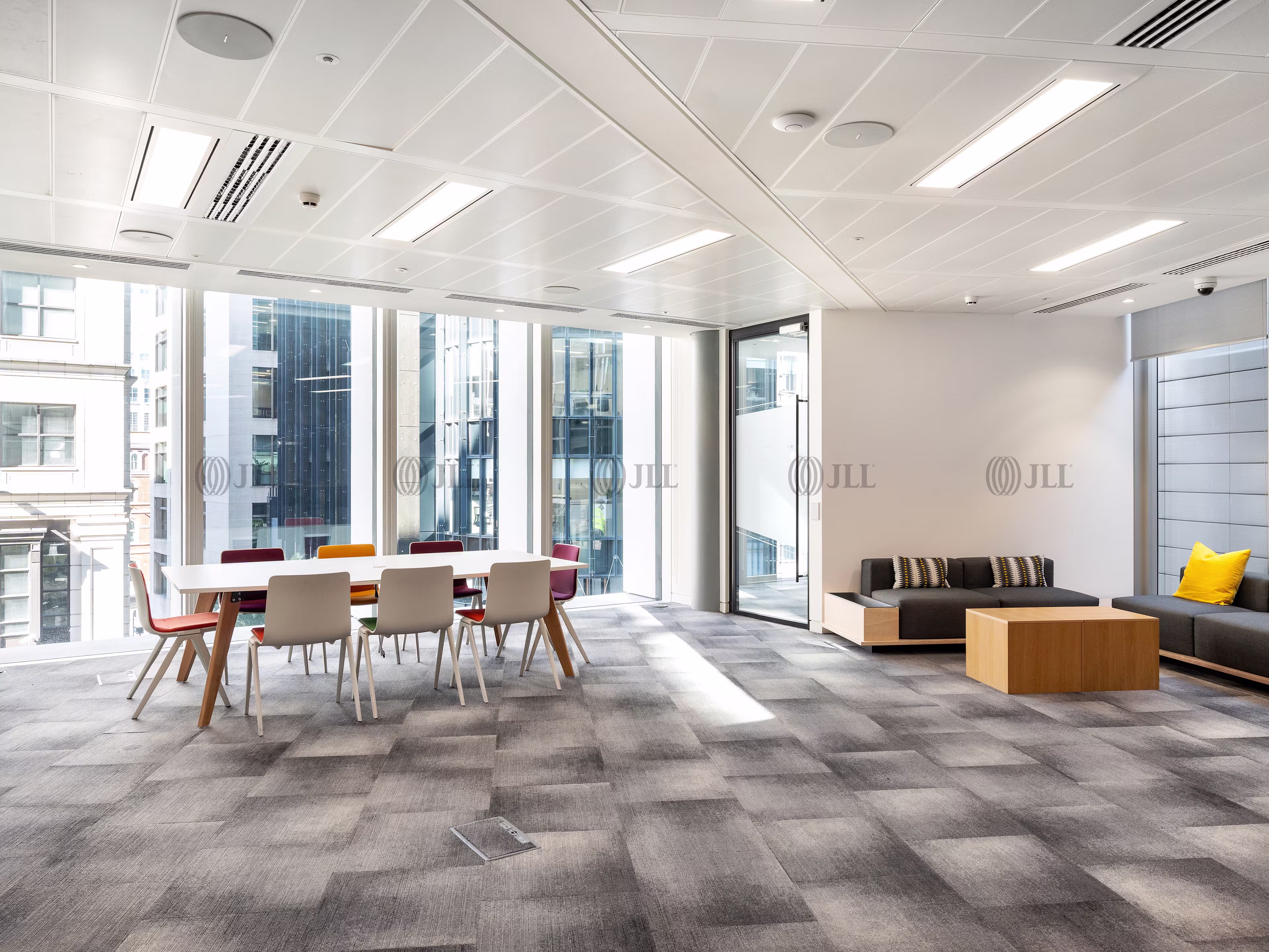 One New Ludgate