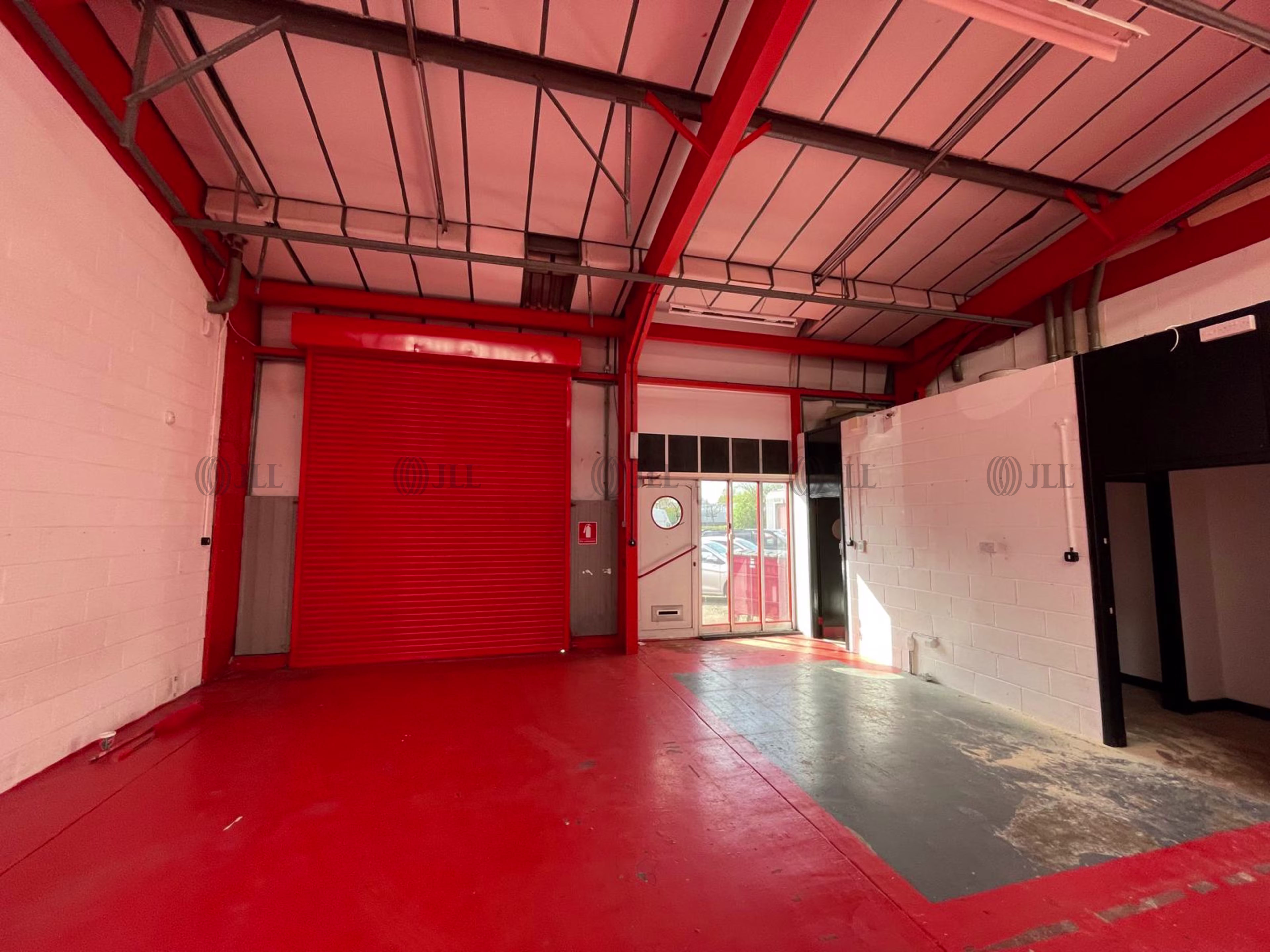 Unit 6, Baird Court