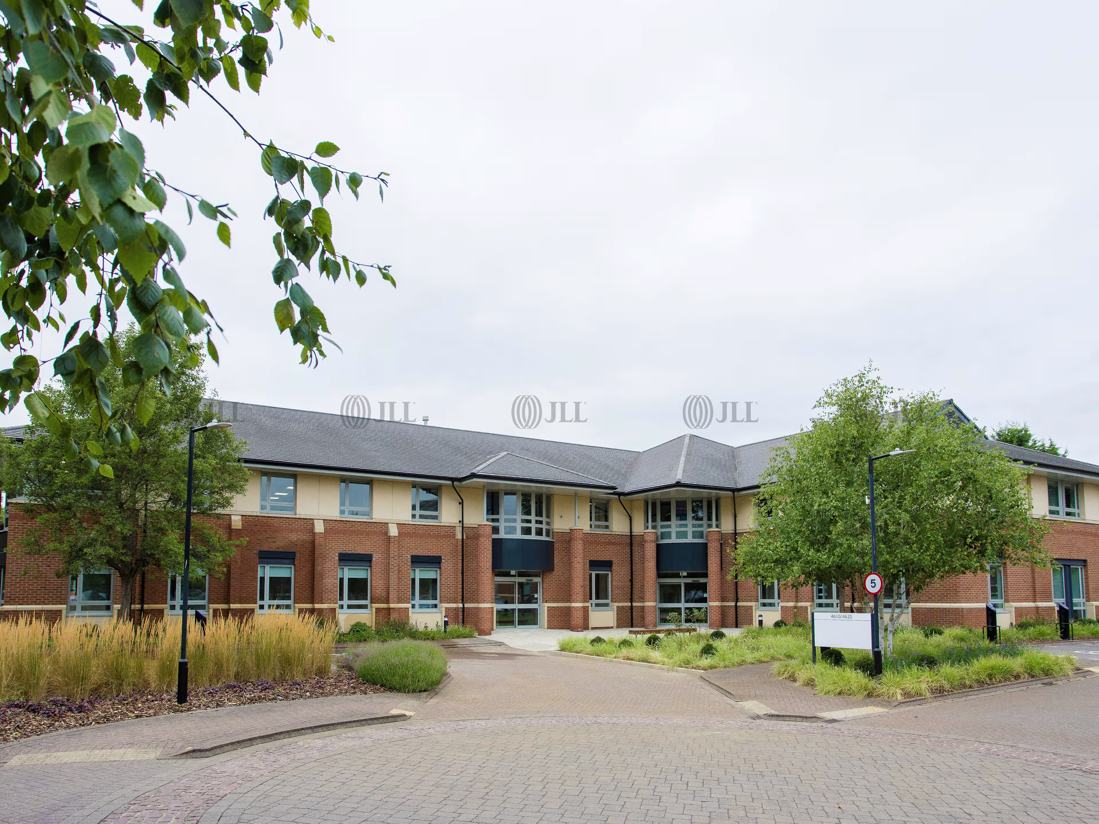 Building 4620, ARC Oxford
