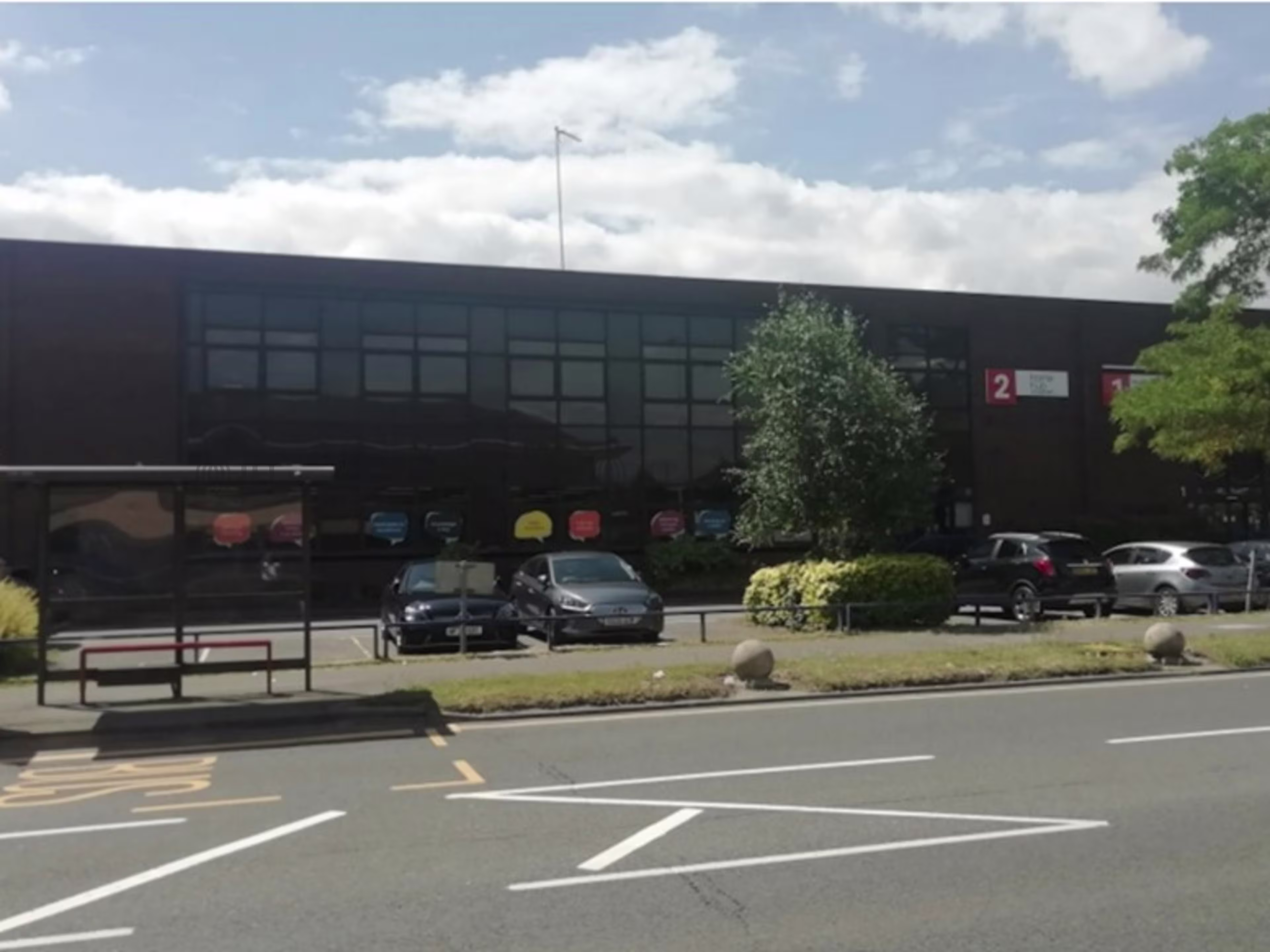 Unit 2, The Western Centre