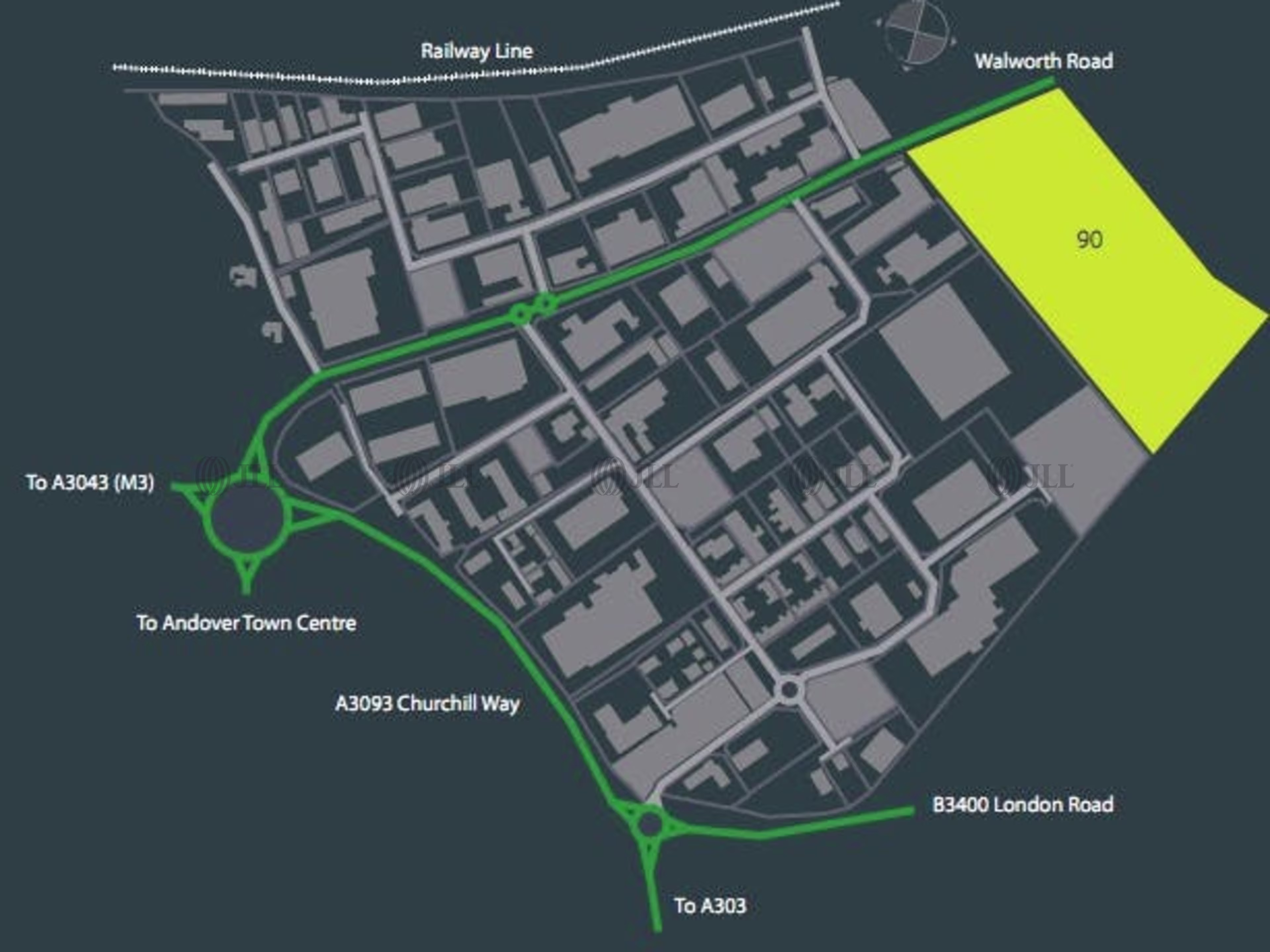 Logistics City Andover