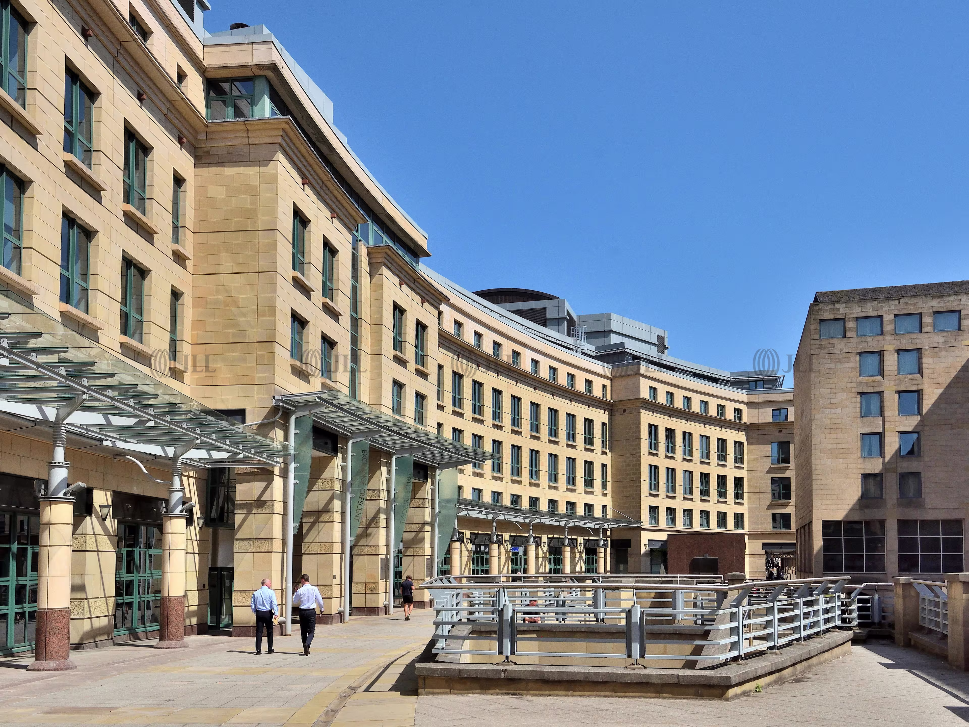 Exchange Crescent