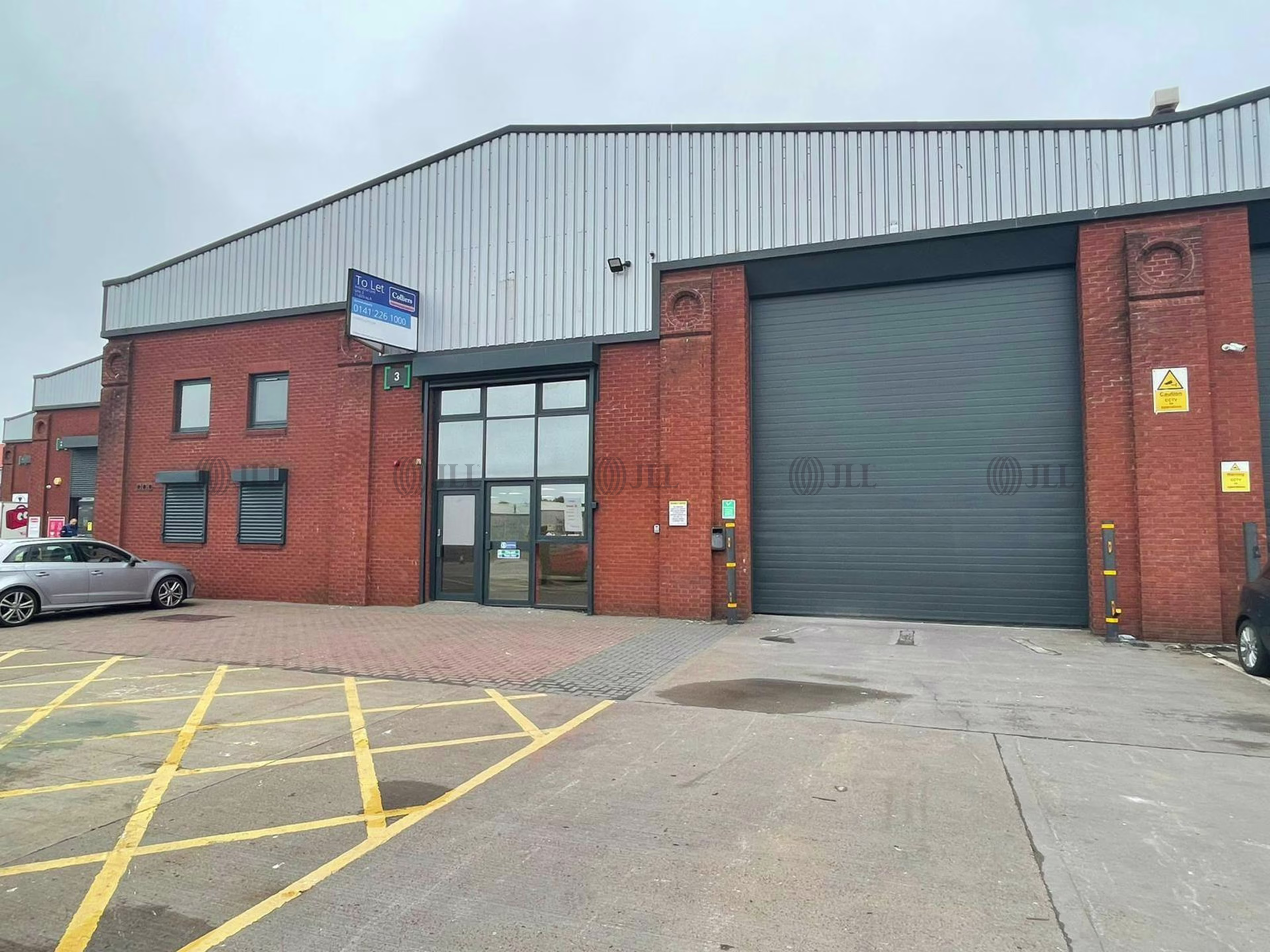 M8 Industrial Estate