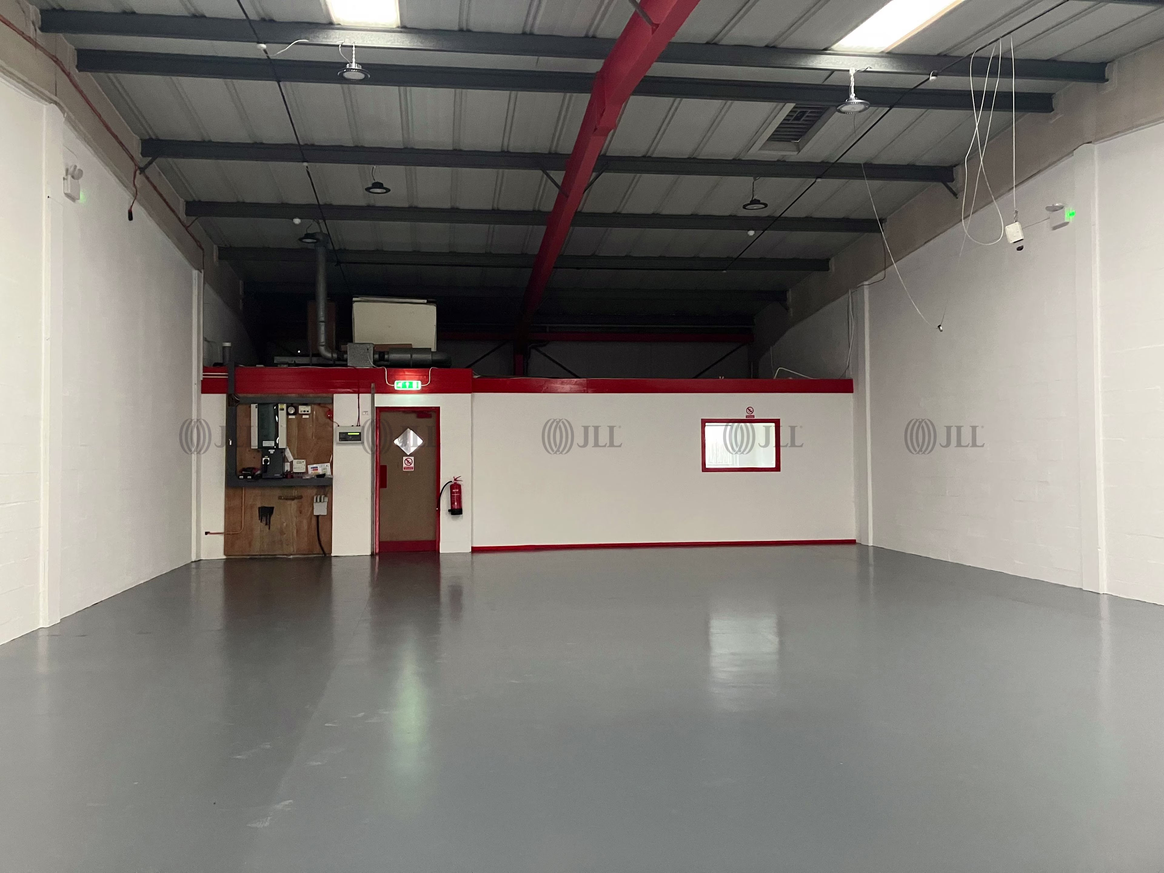 Westfield Industrial Estate
