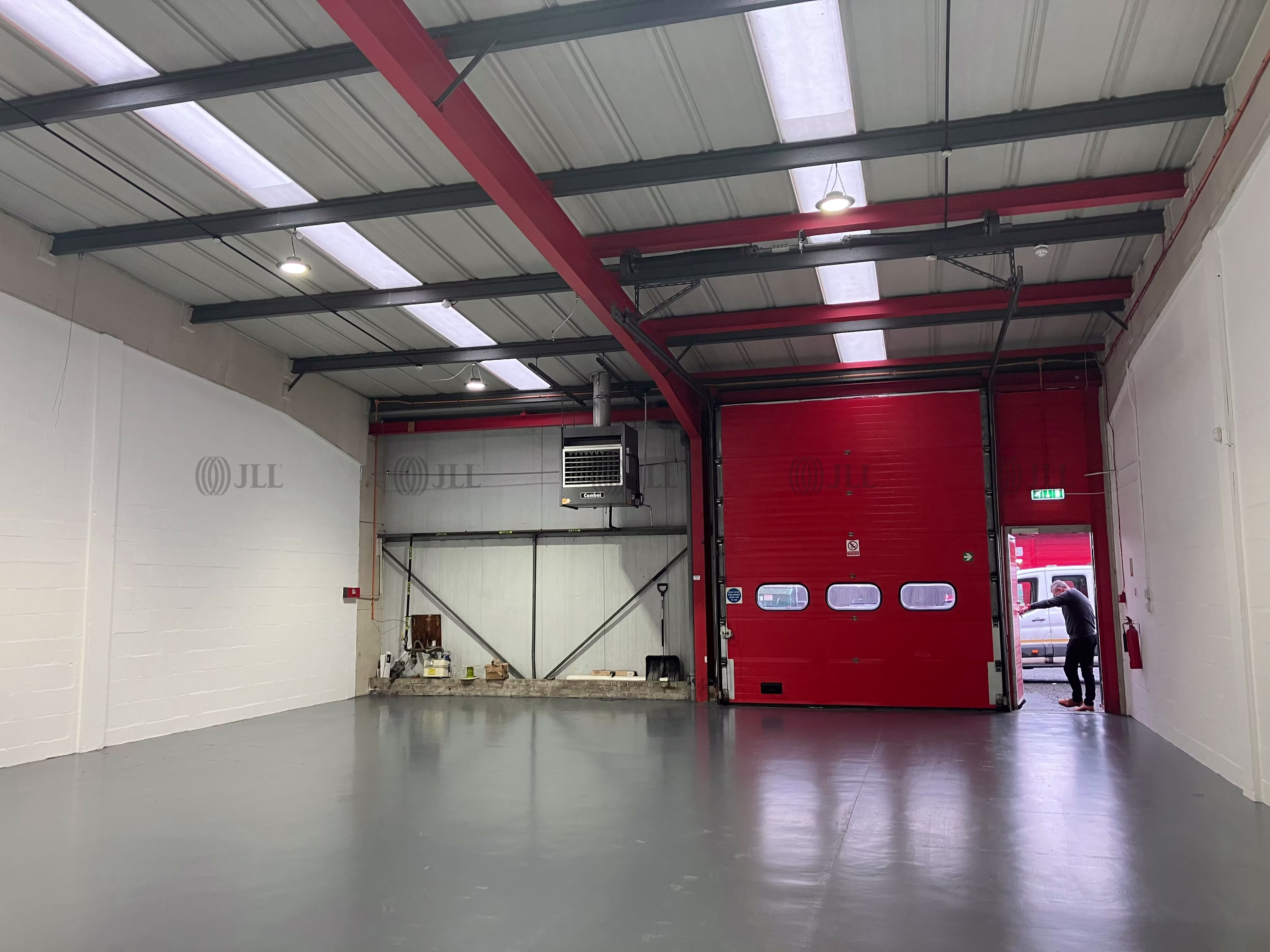 Westfield Industrial Estate