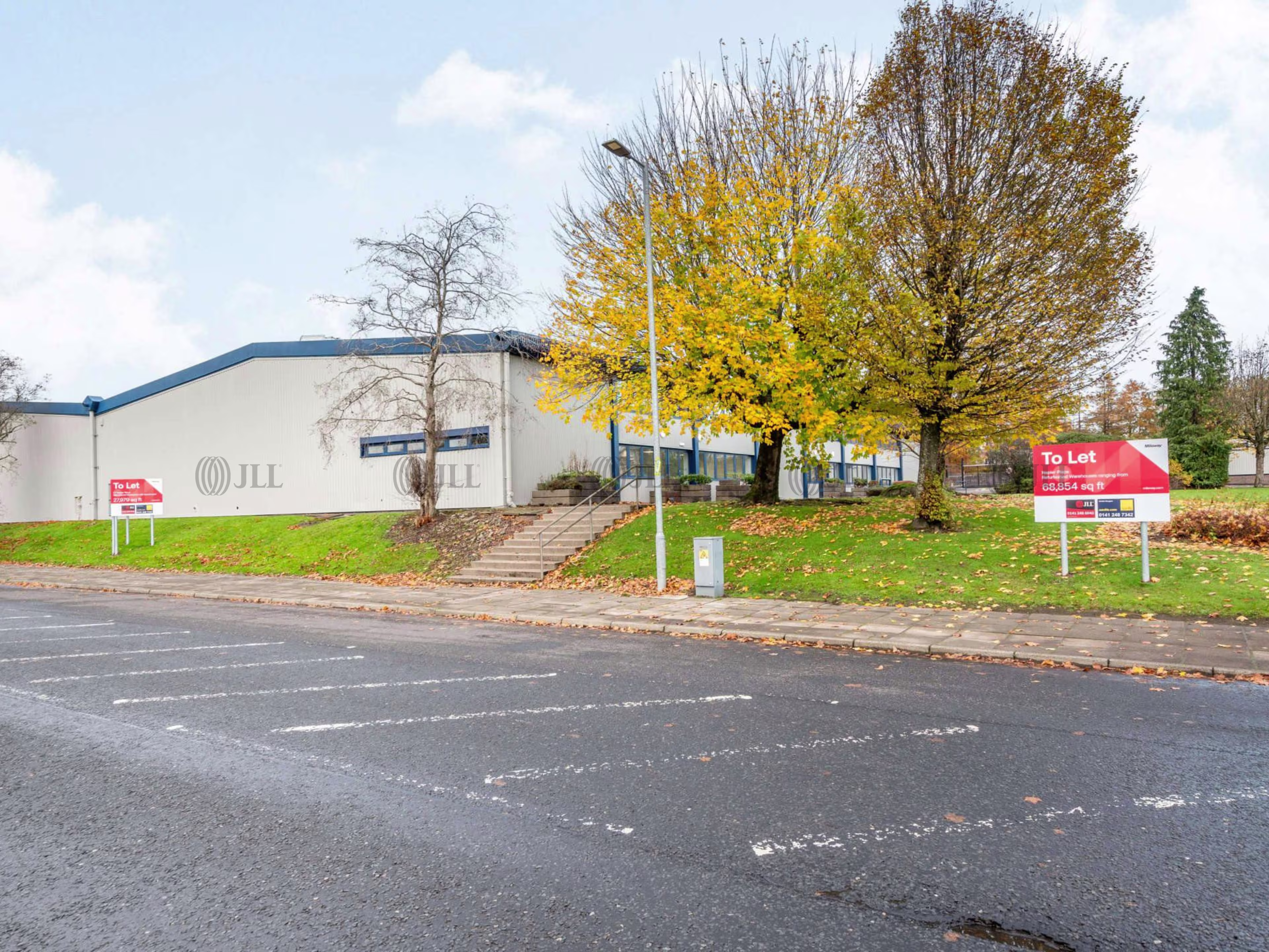 1-7 Napier Place, Wardpark Industrial Estate